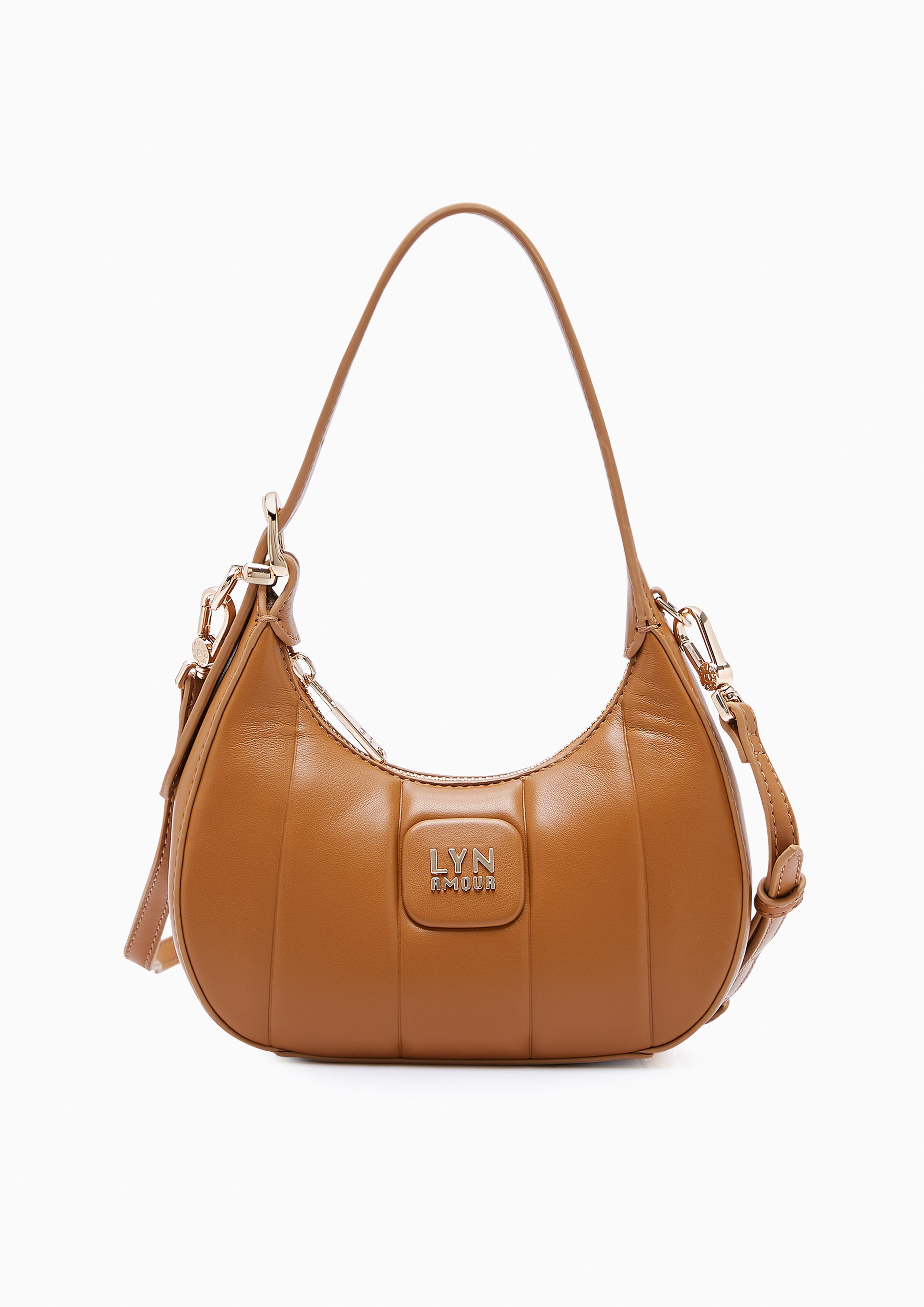 Berlin S Crossbodybag Brown