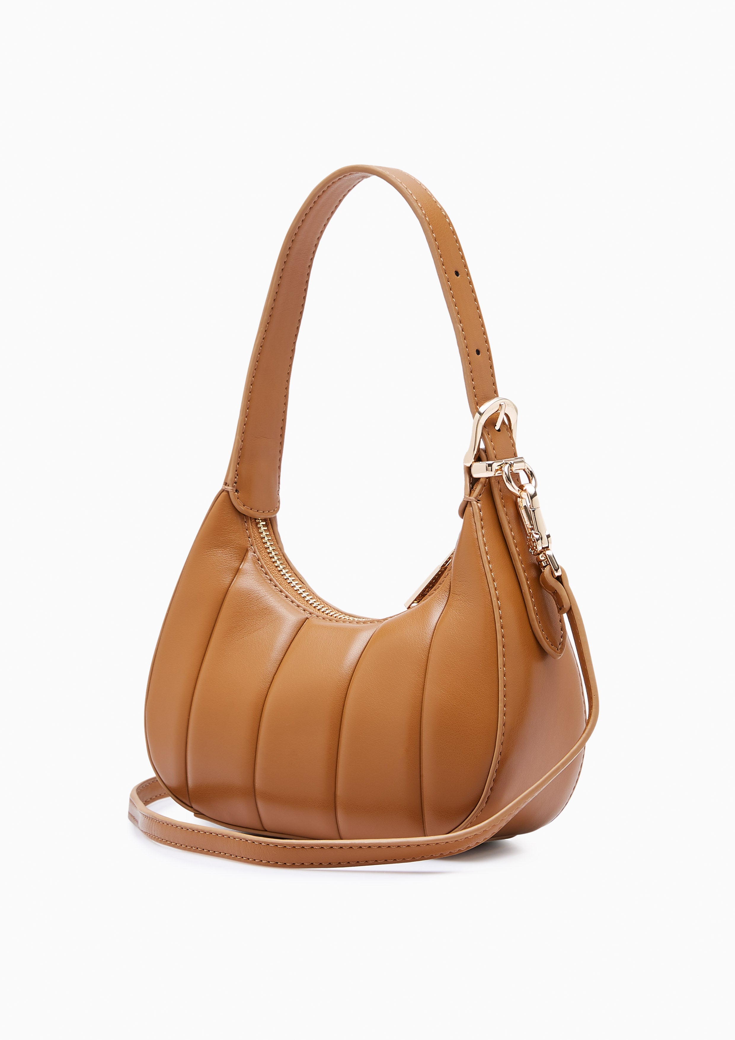 Berlin S Crossbodybag Brown