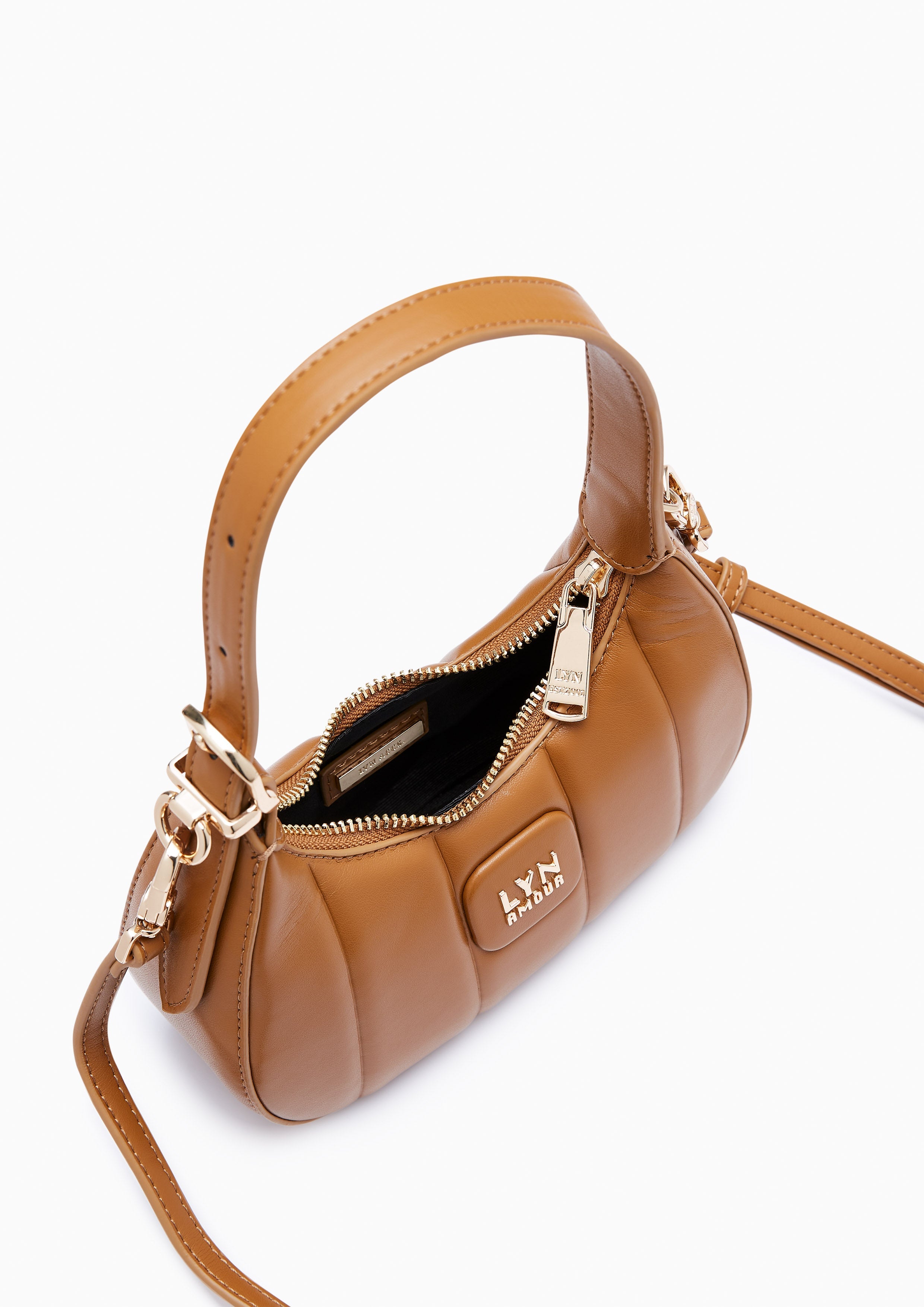 Berlin S Crossbodybag Brown