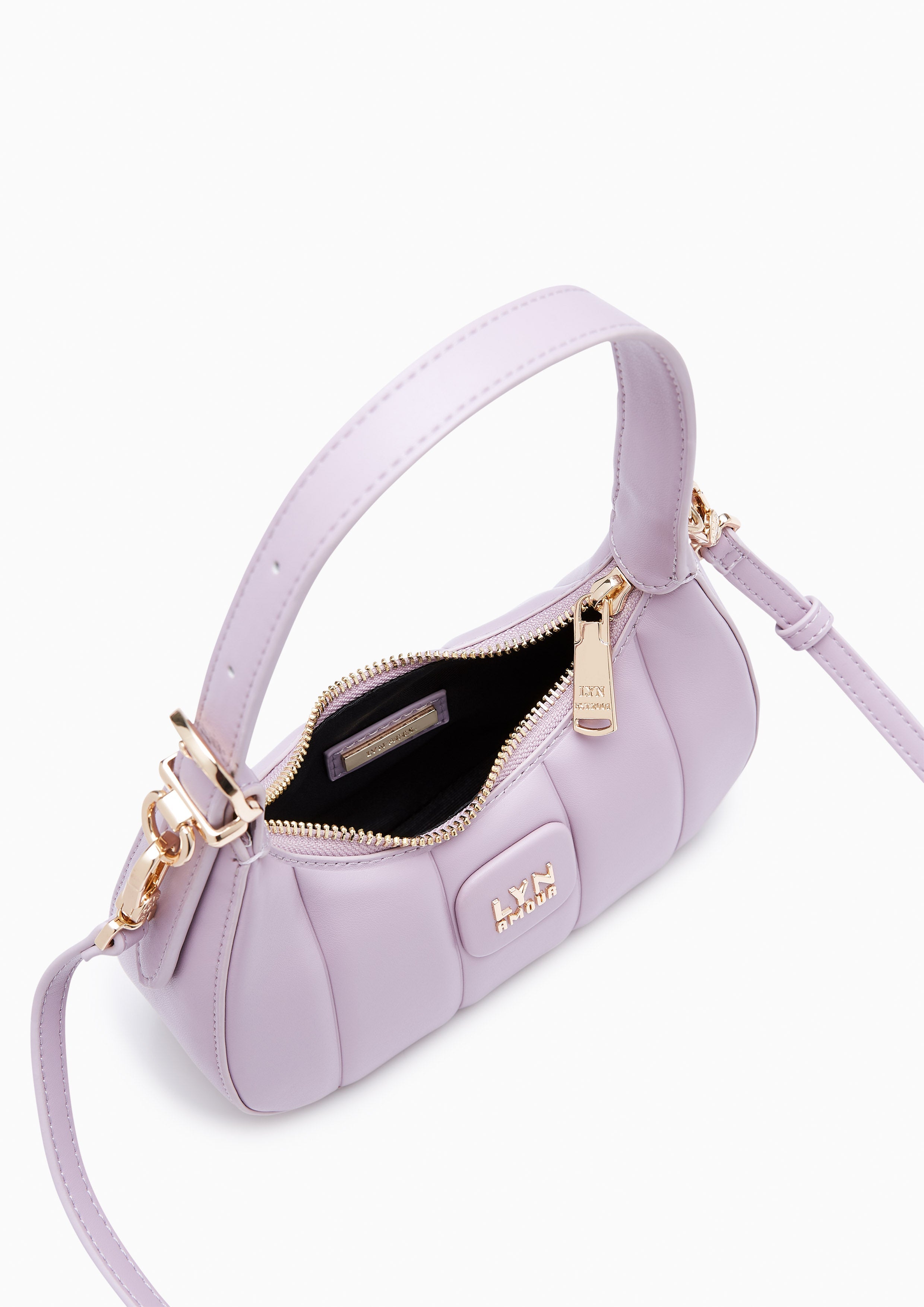 Berlin S Crossbodybag Purple