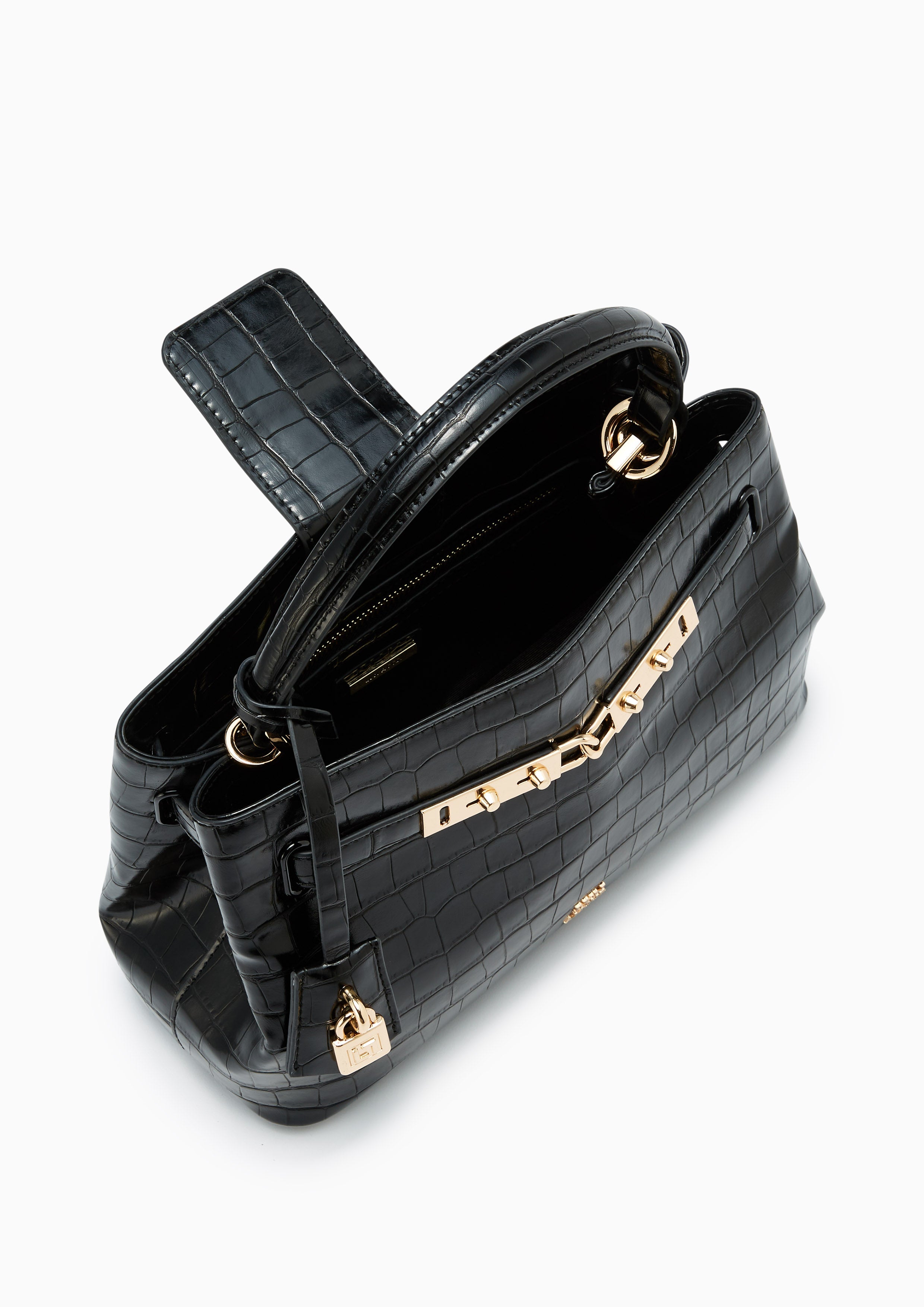 Venus M Handbag Black