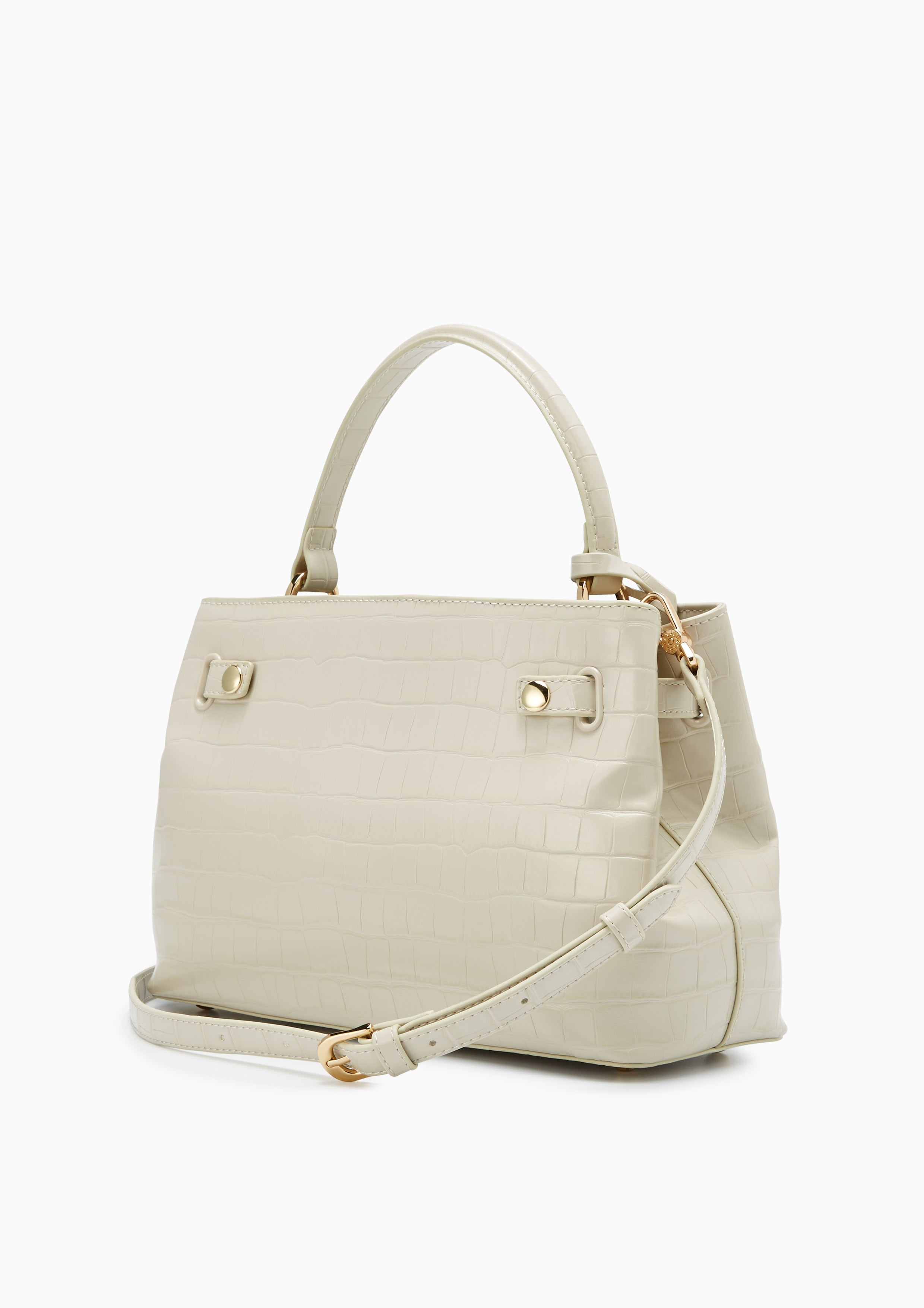 Venus M Handbag Light Grey