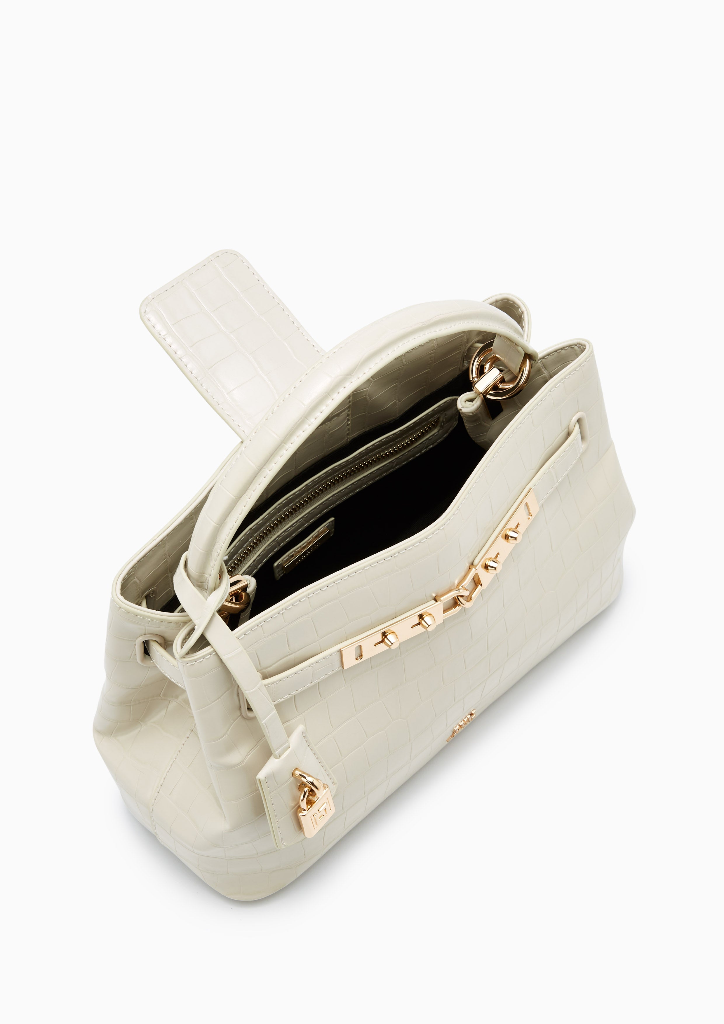 Venus M Handbag Light Grey