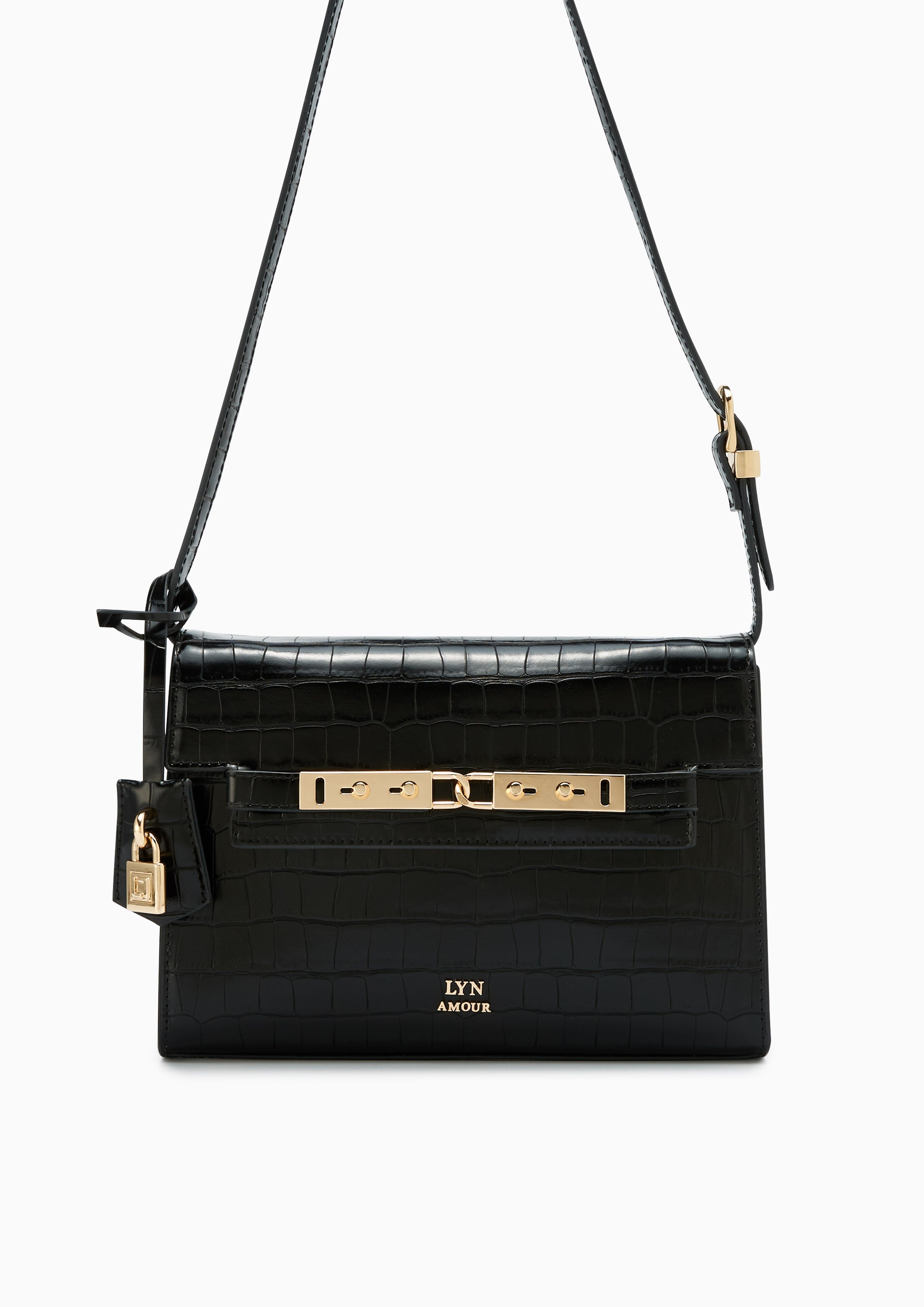 Venus S Crossbodybag Black