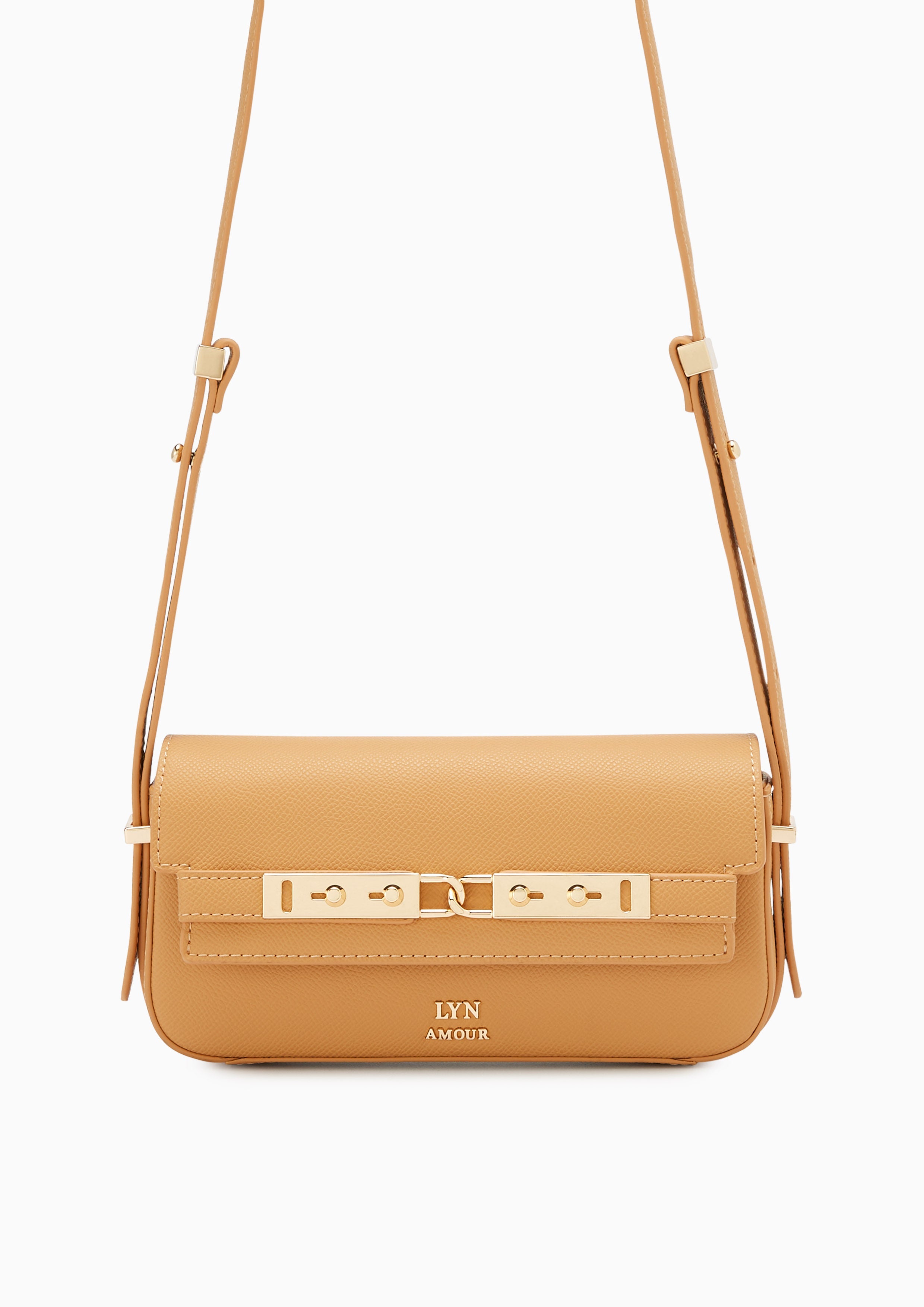 Venus Crossbodybag Light Brown