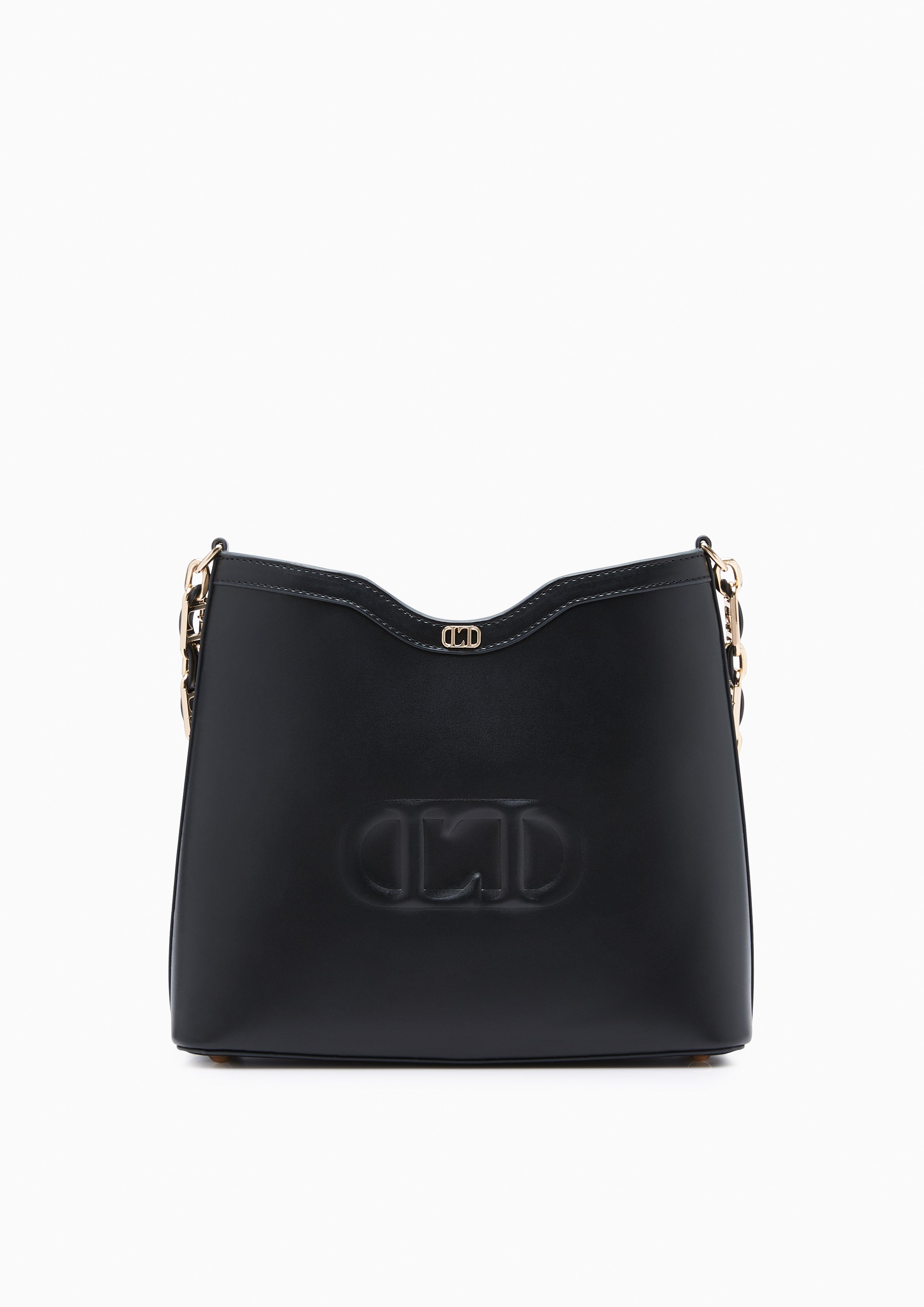 Archie Hobo Crossbodybag Black