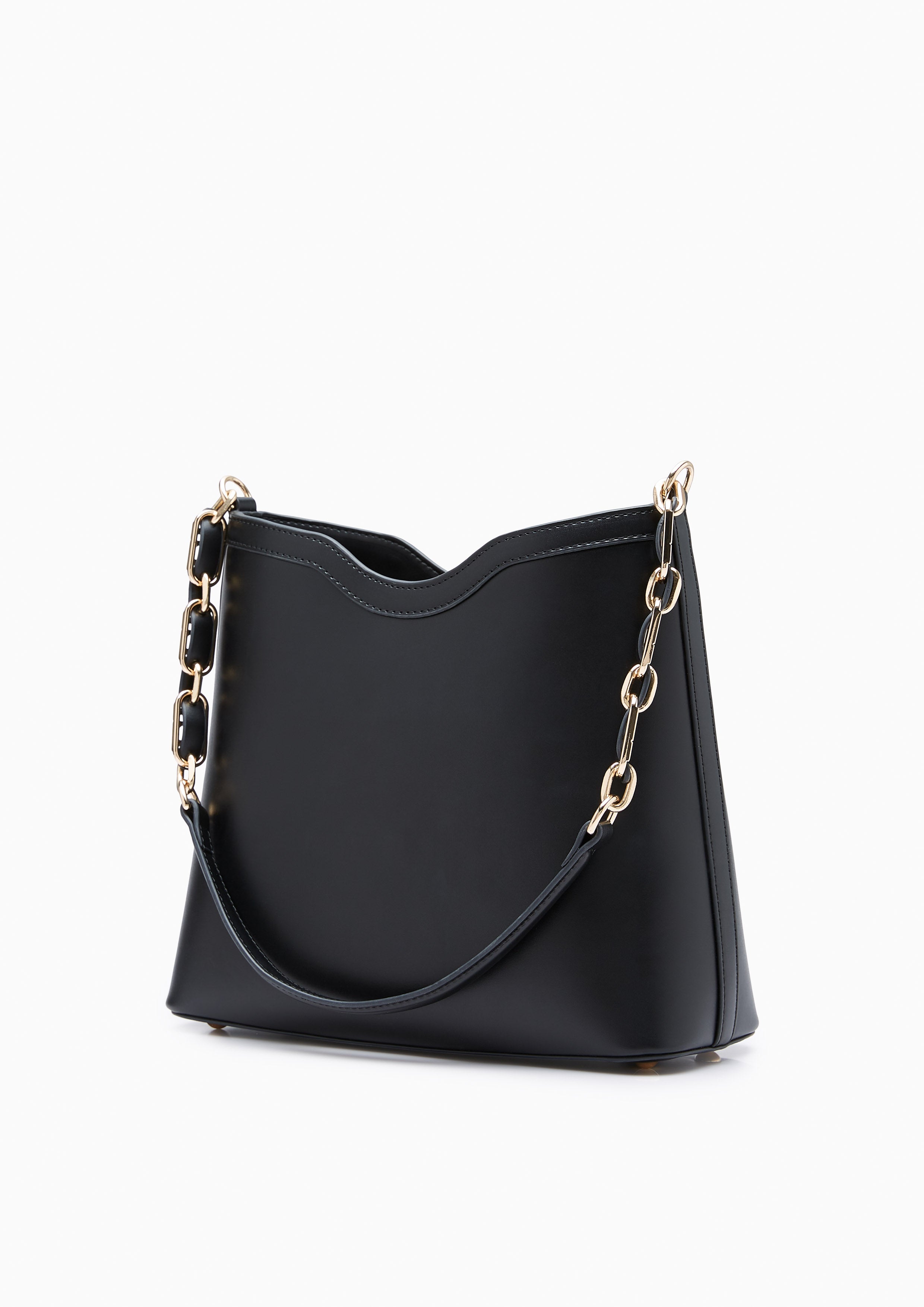 Archie Hobo Crossbodybag Black