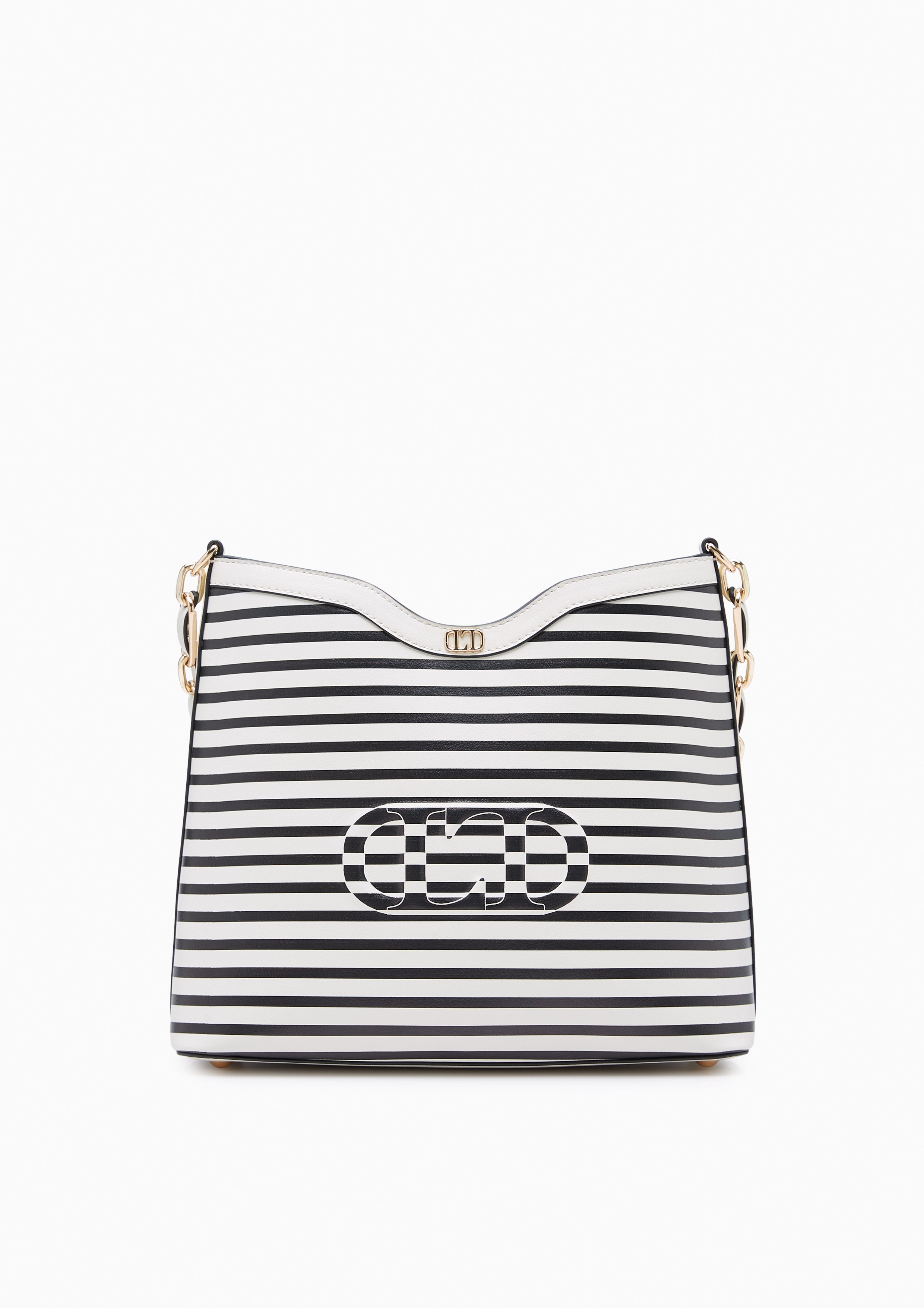 Archie Hobo Crossbodybag White