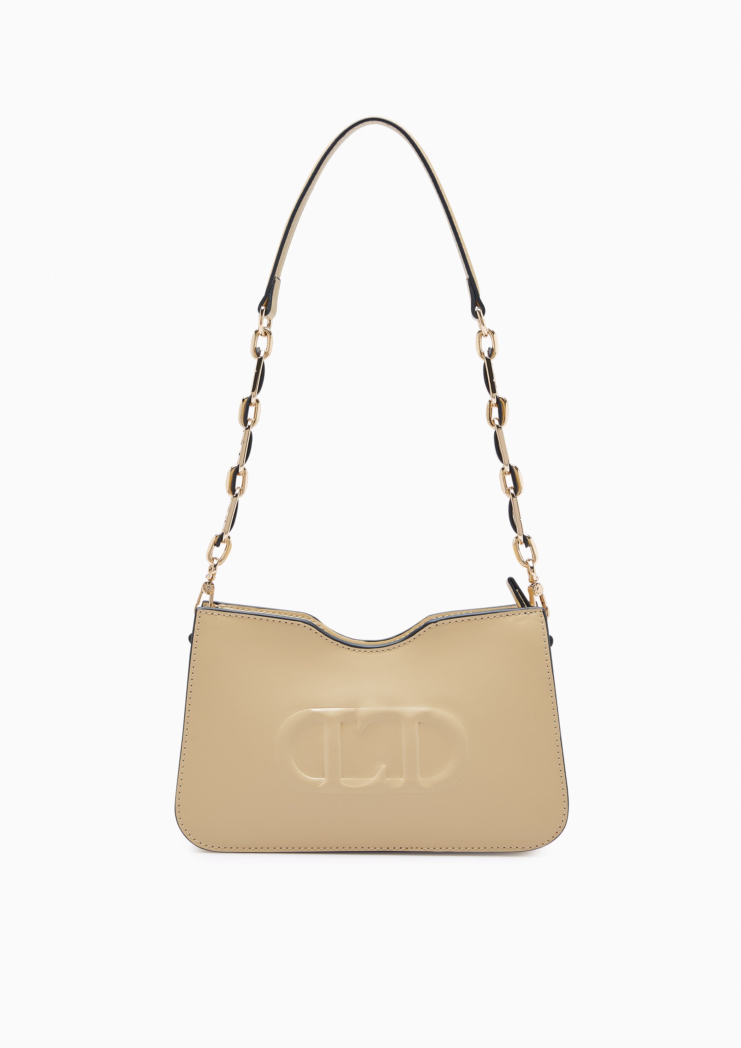 Archie Hobo S Crossbodybag Beige