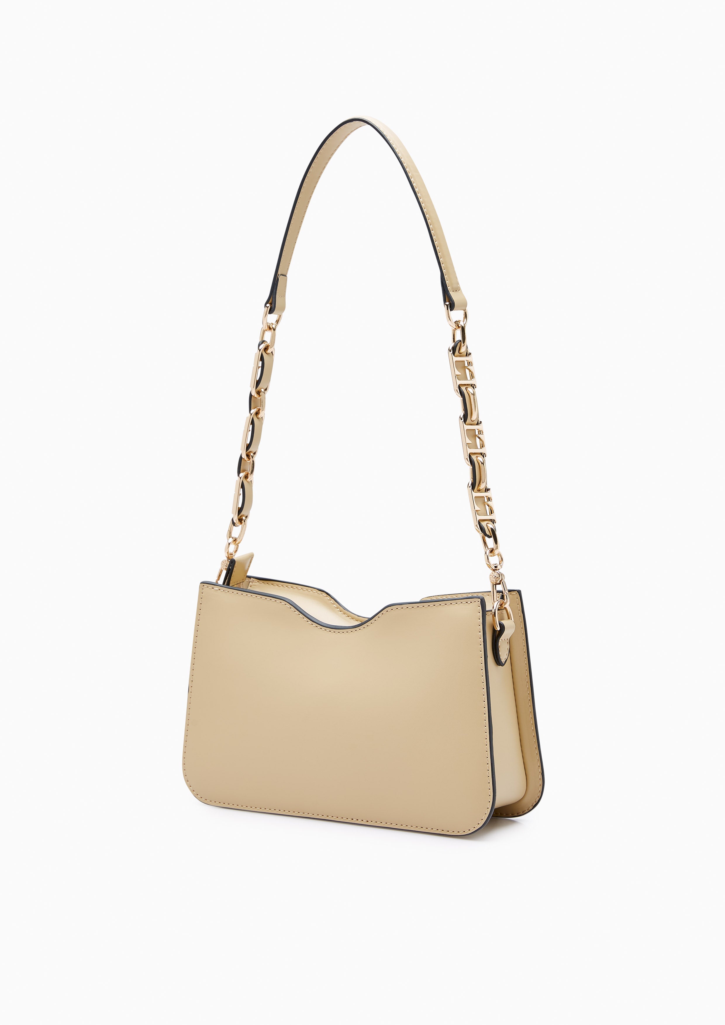 Archie Hobo S Crossbodybag Beige