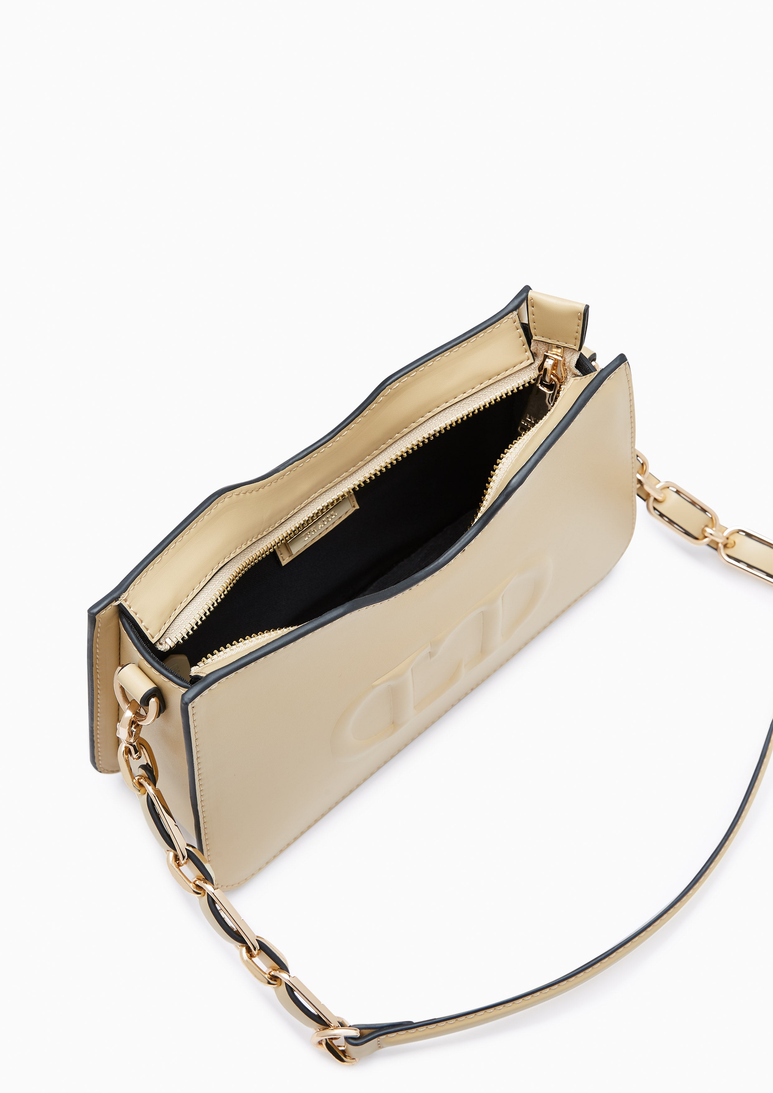 Archie Hobo S Crossbodybag Beige