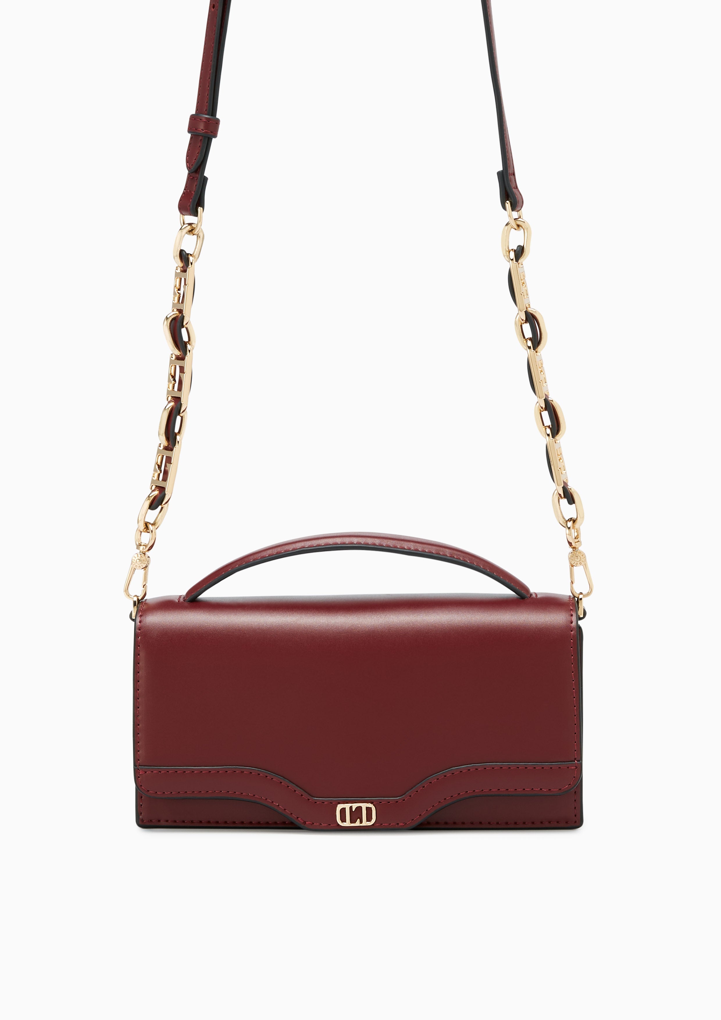 Archie Crossbodybag Red