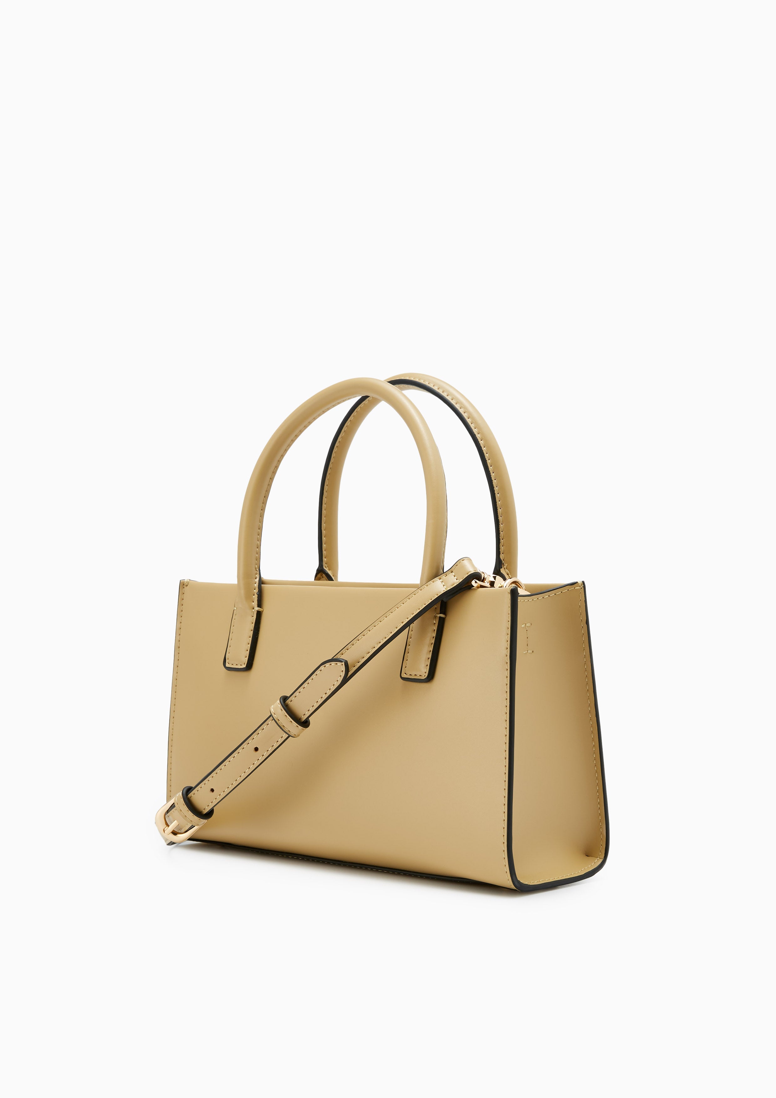 Limar M Tote Bag Beige