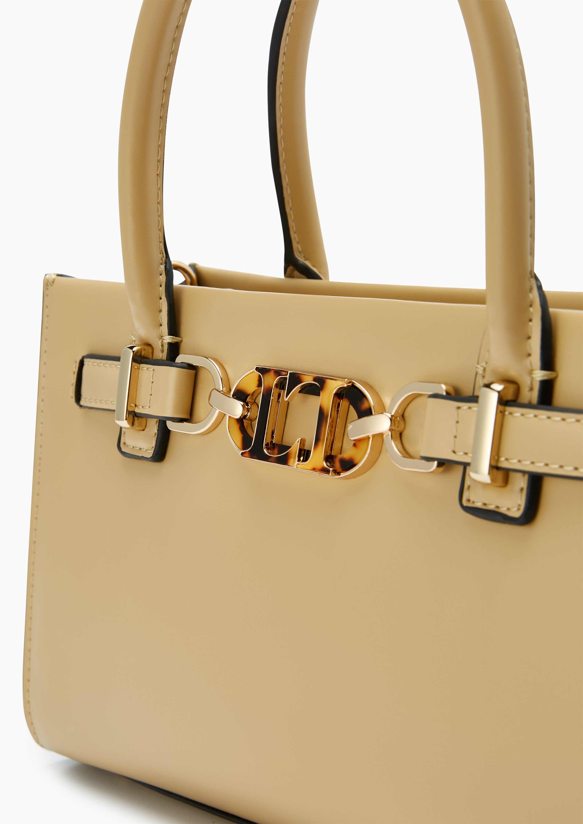 Limar M Tote Bag Beige