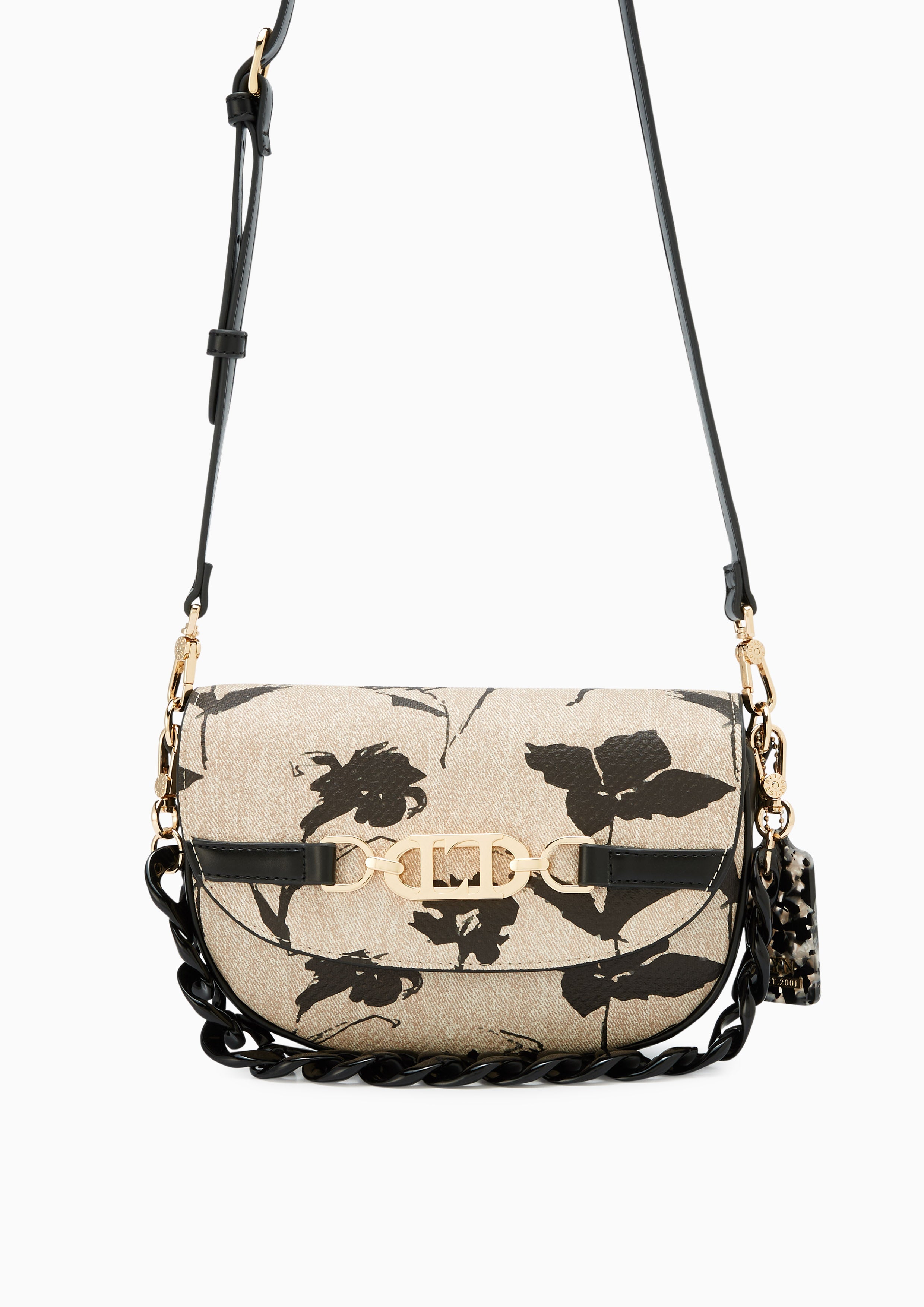 Limar Shoulderbag Printed Beige