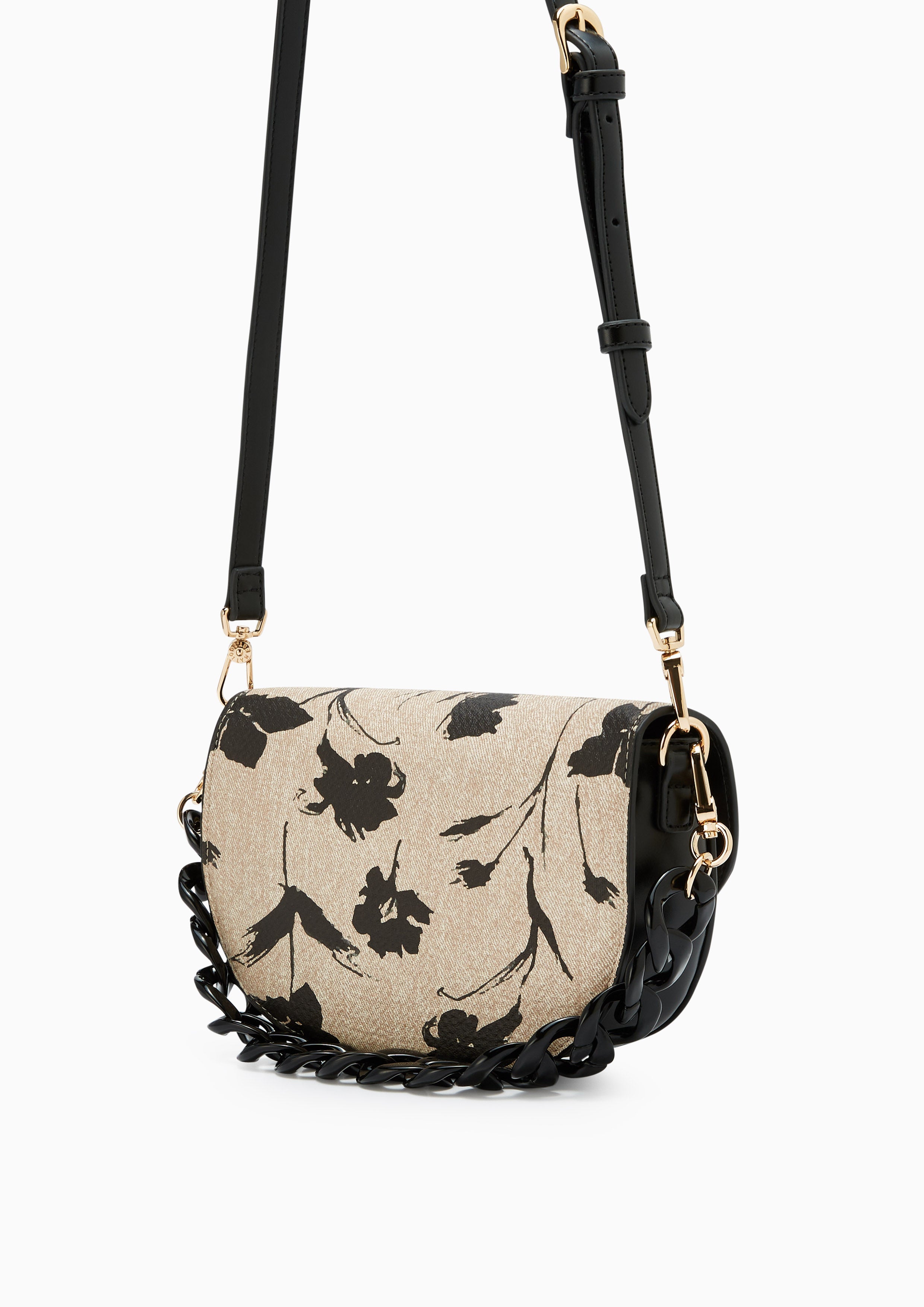 Limar Shoulderbag Printed Beige