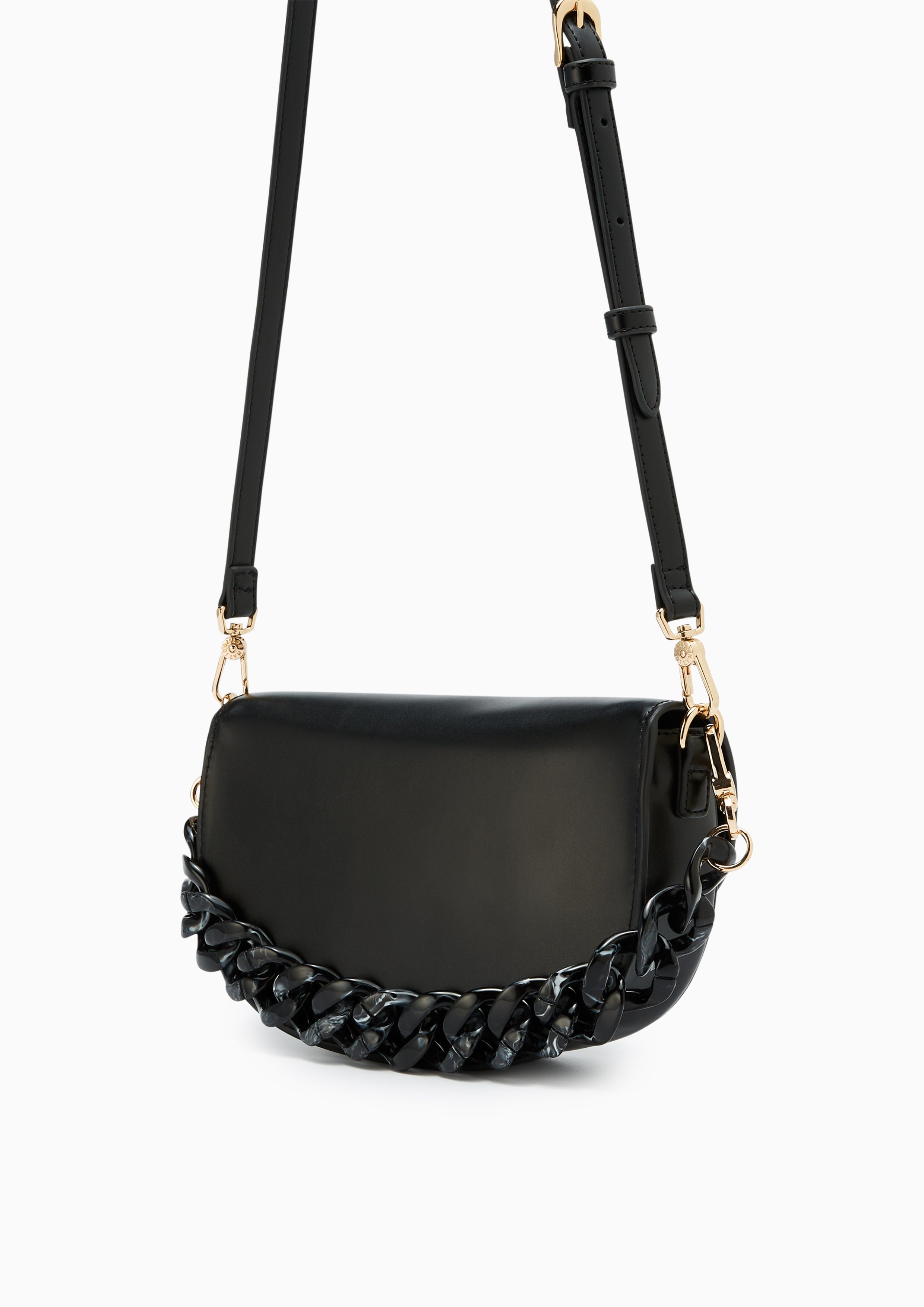 Limar Shoulderbag Black