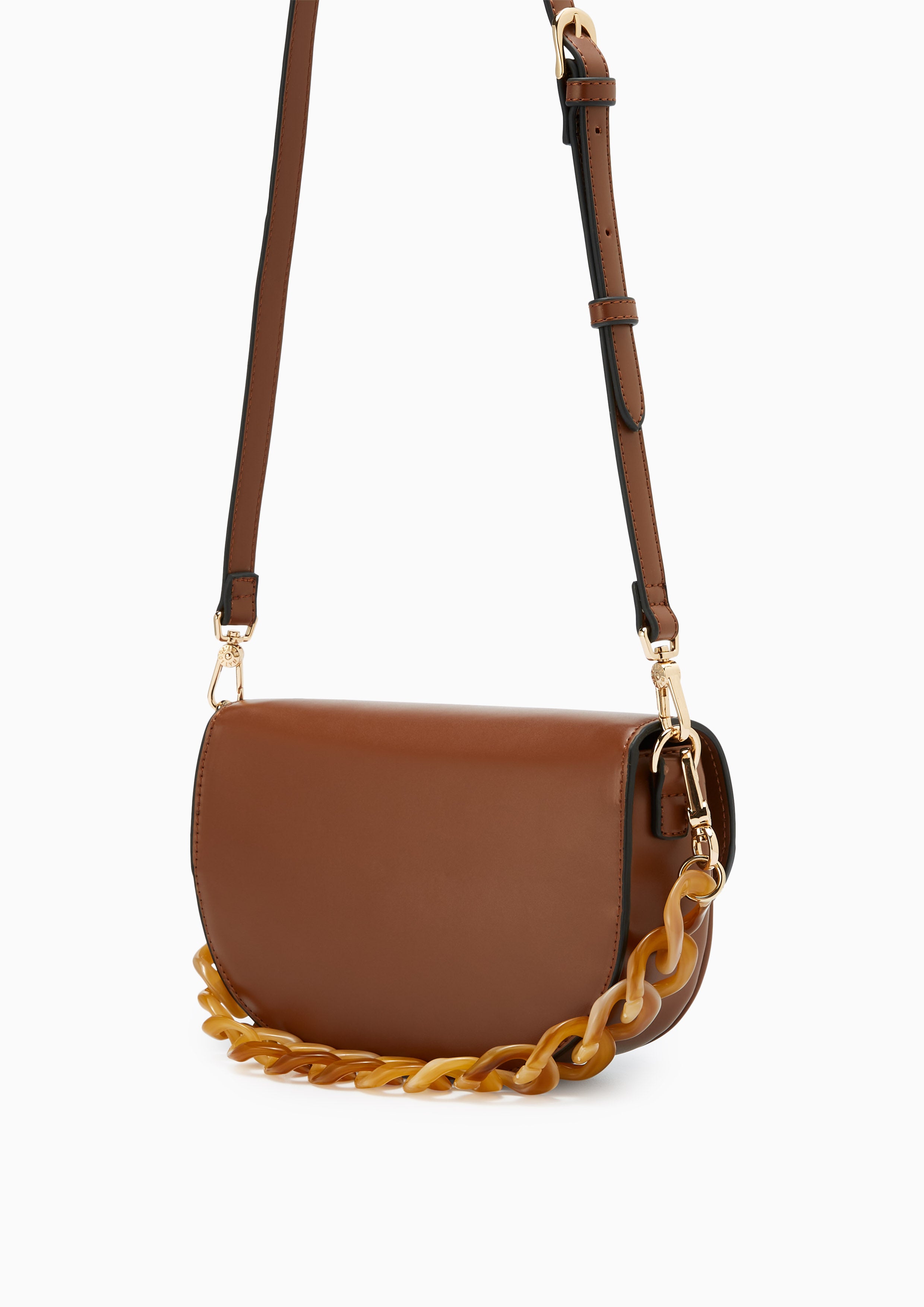 Limar Shoulderbag Brown