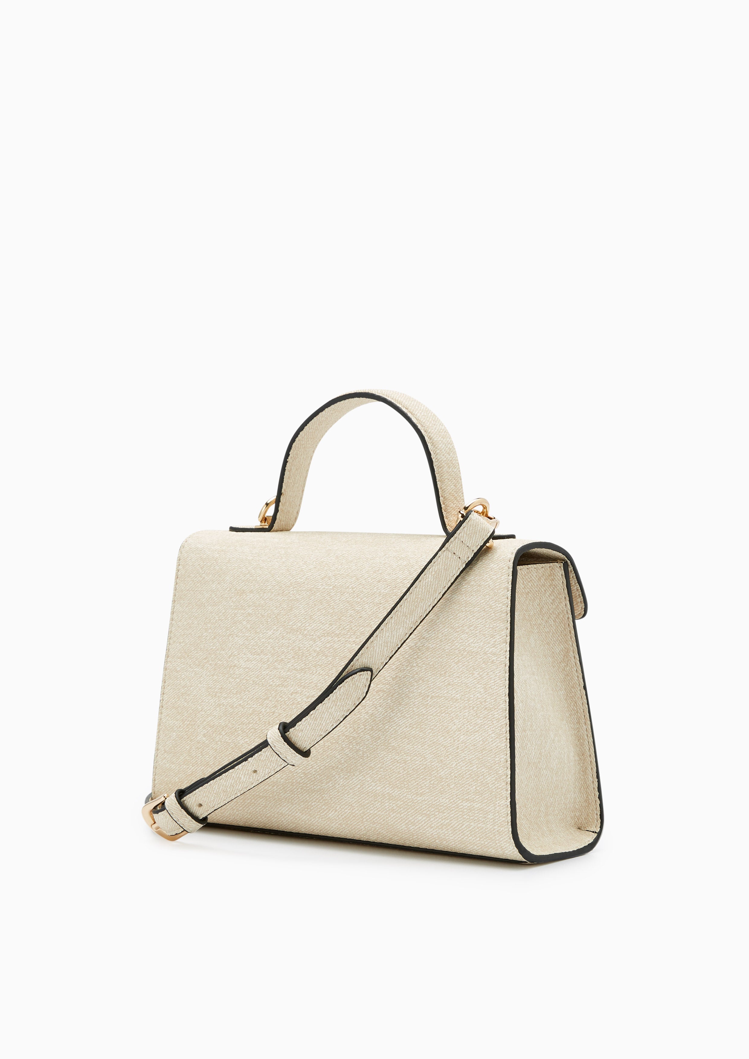 Limar S Handbag Beige