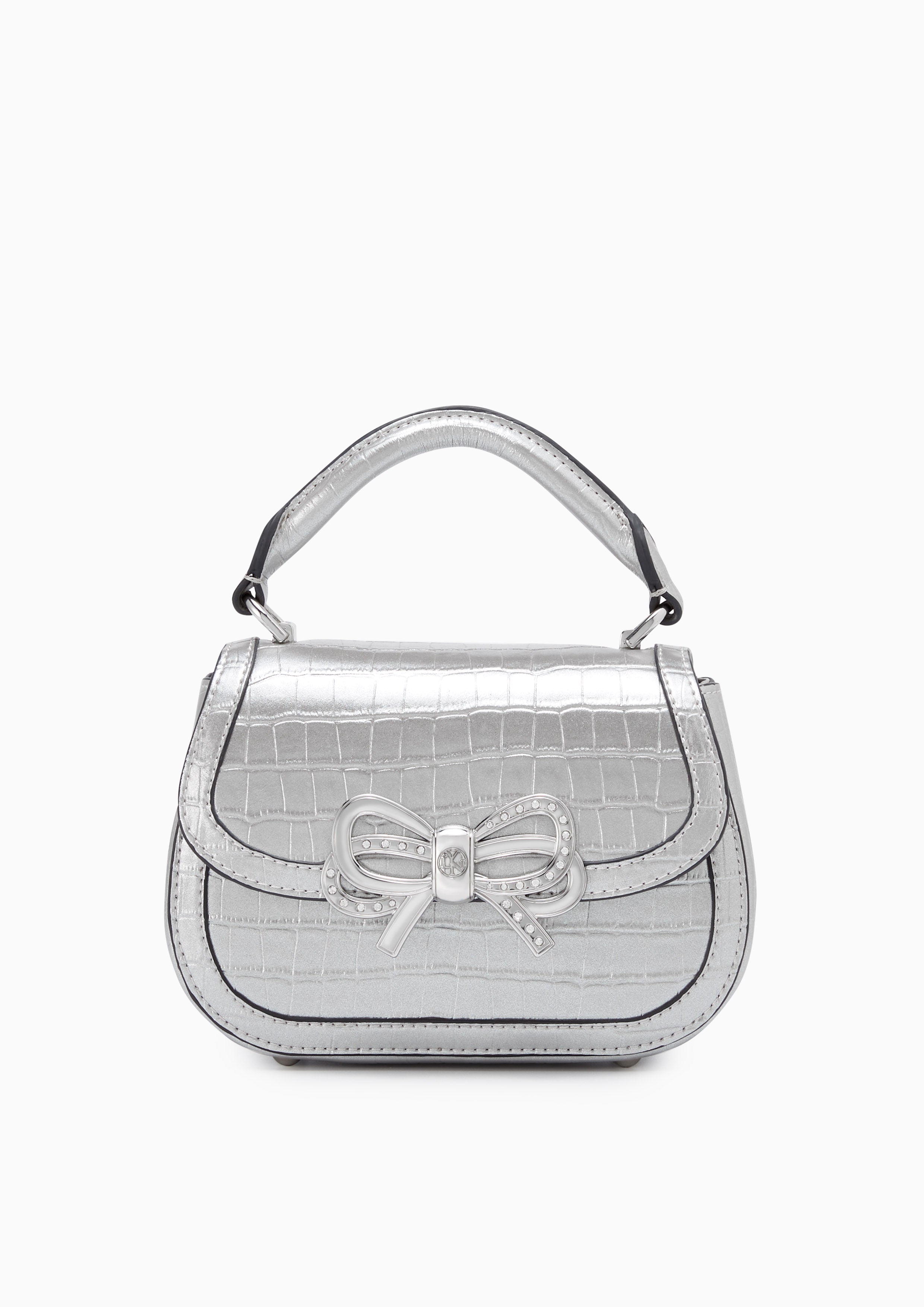 Minnie Crossbodybag Silver