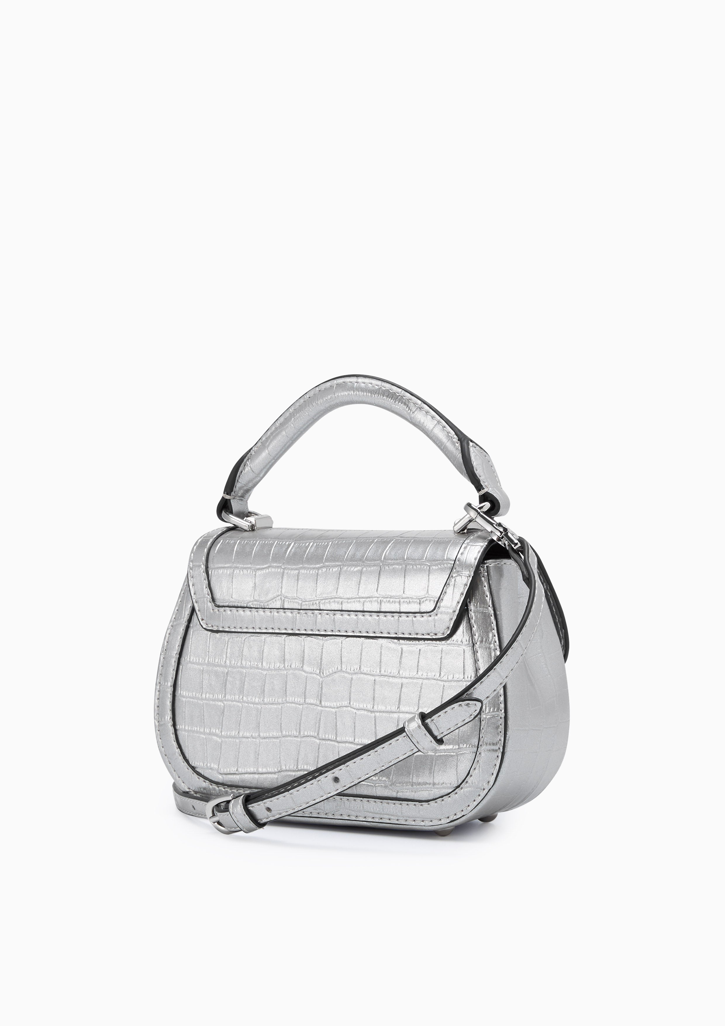 Minnie Crossbodybag Silver