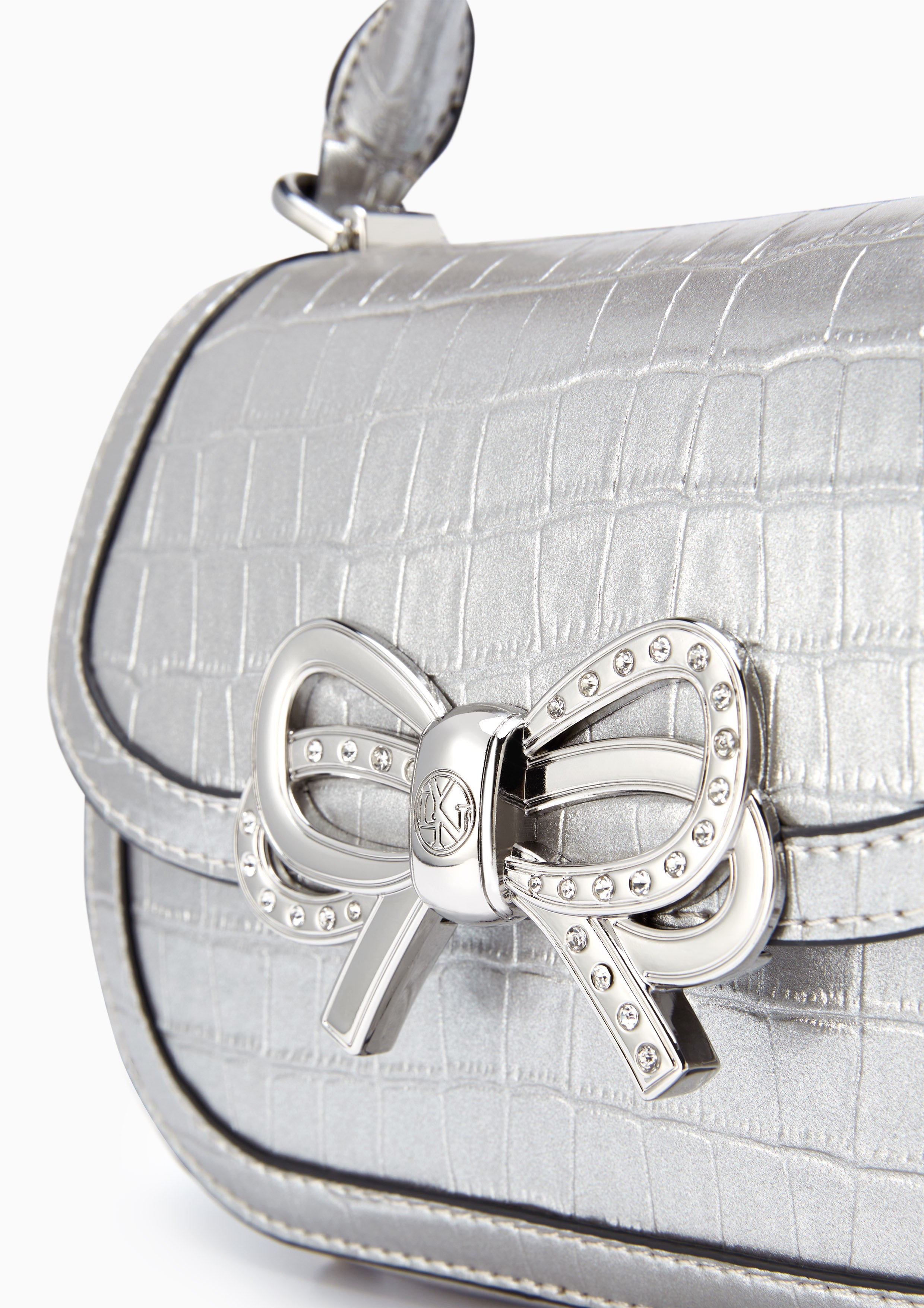 Minnie Crossbodybag Silver