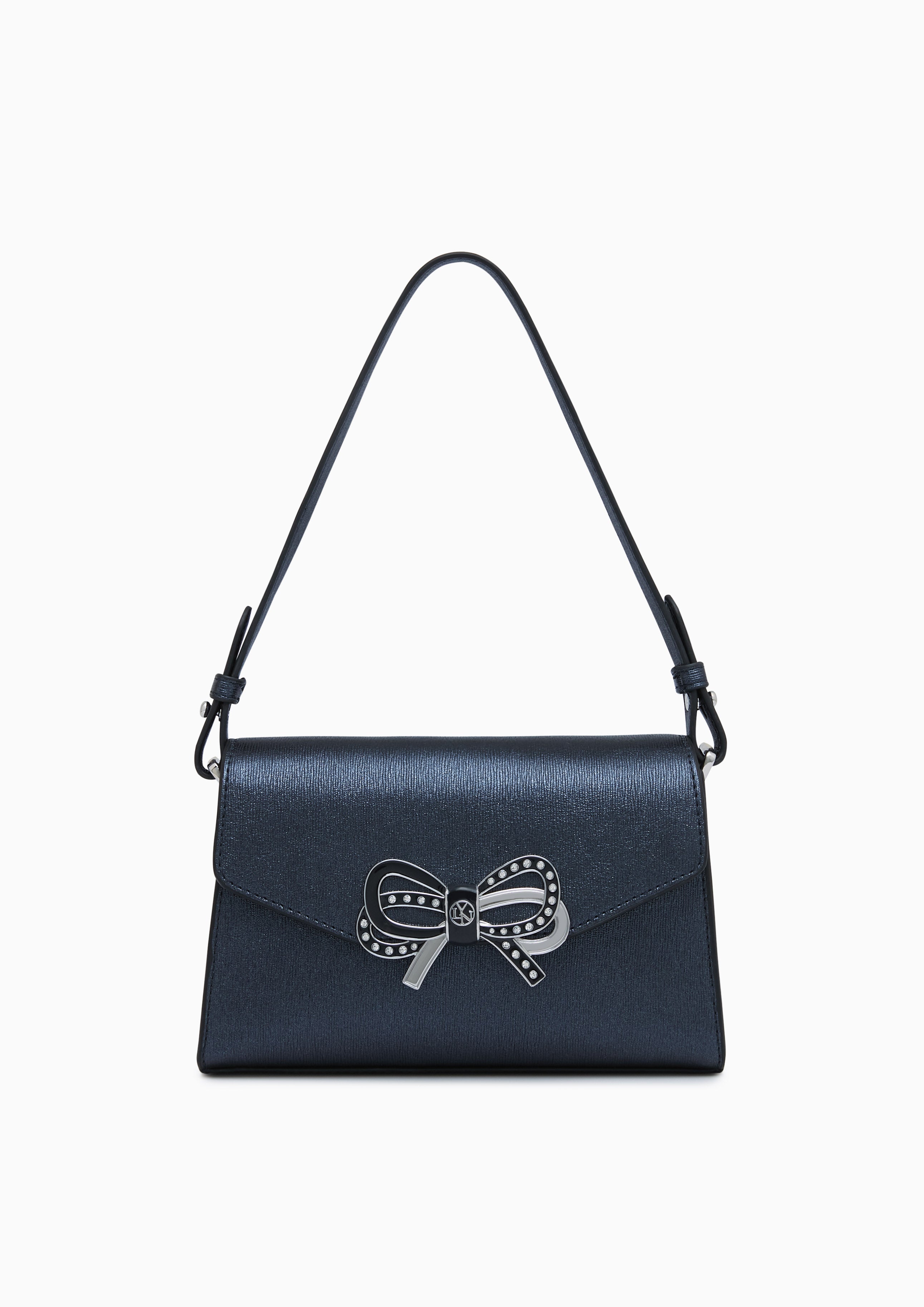 Minnie Shoulderbag Glitter Navy