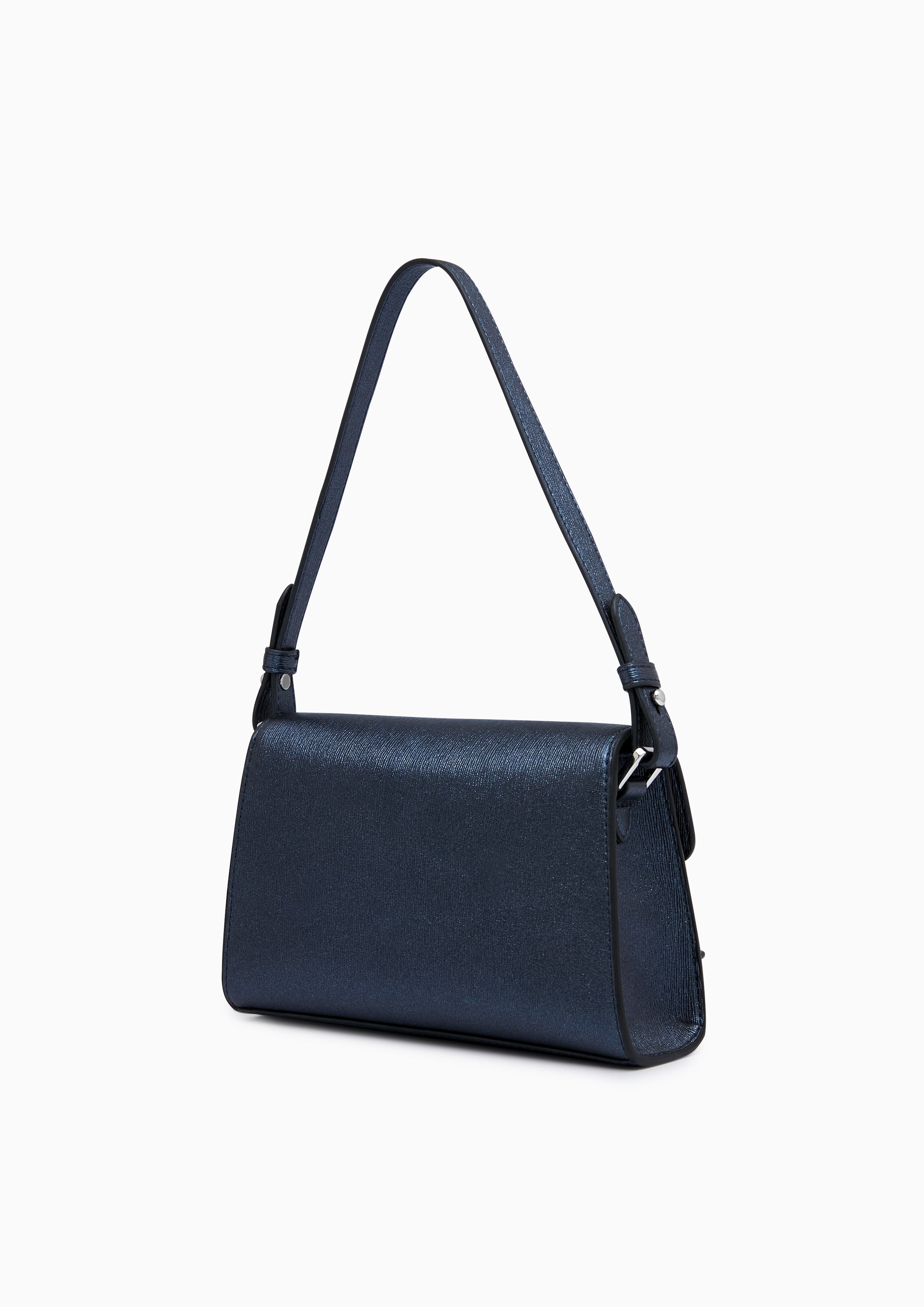 Minnie Shoulderbag Glitter Navy