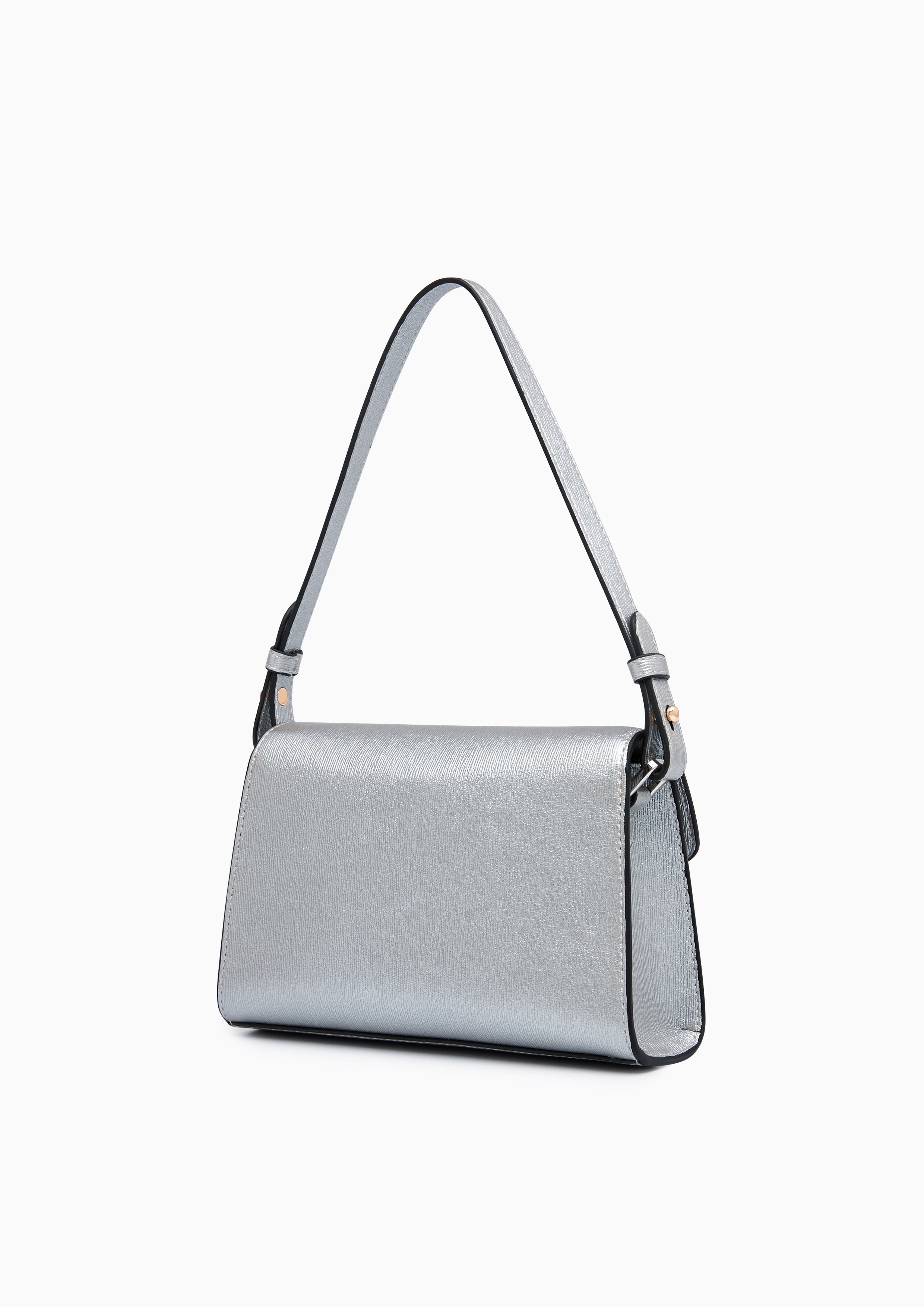 Minnie Shoulderbag Silver