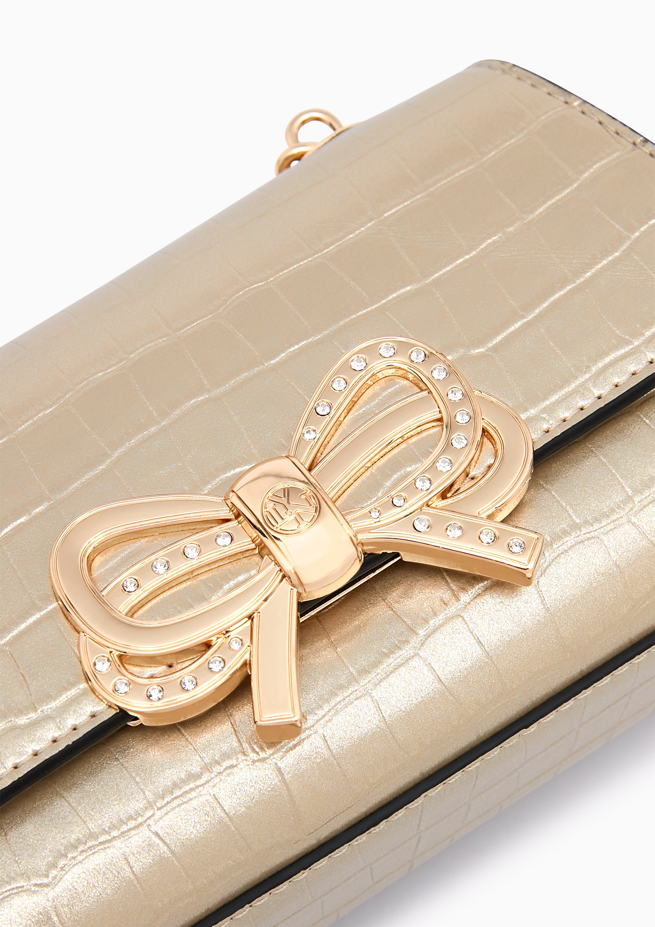 Minnie Crossbodybag Gold