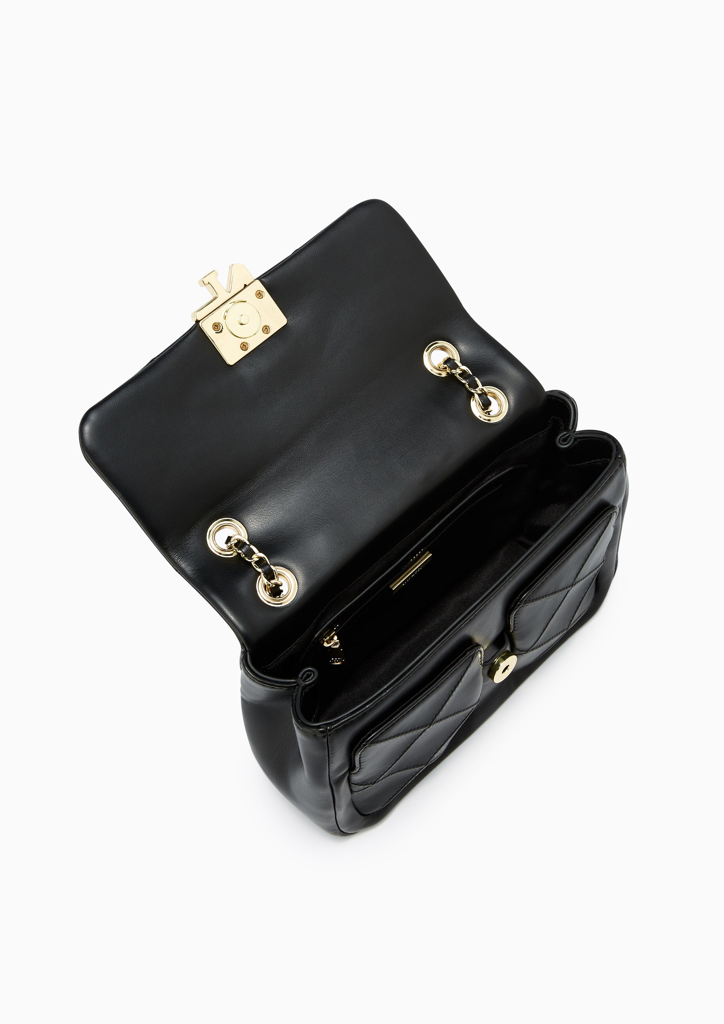 Camille Crossbody Bag Black