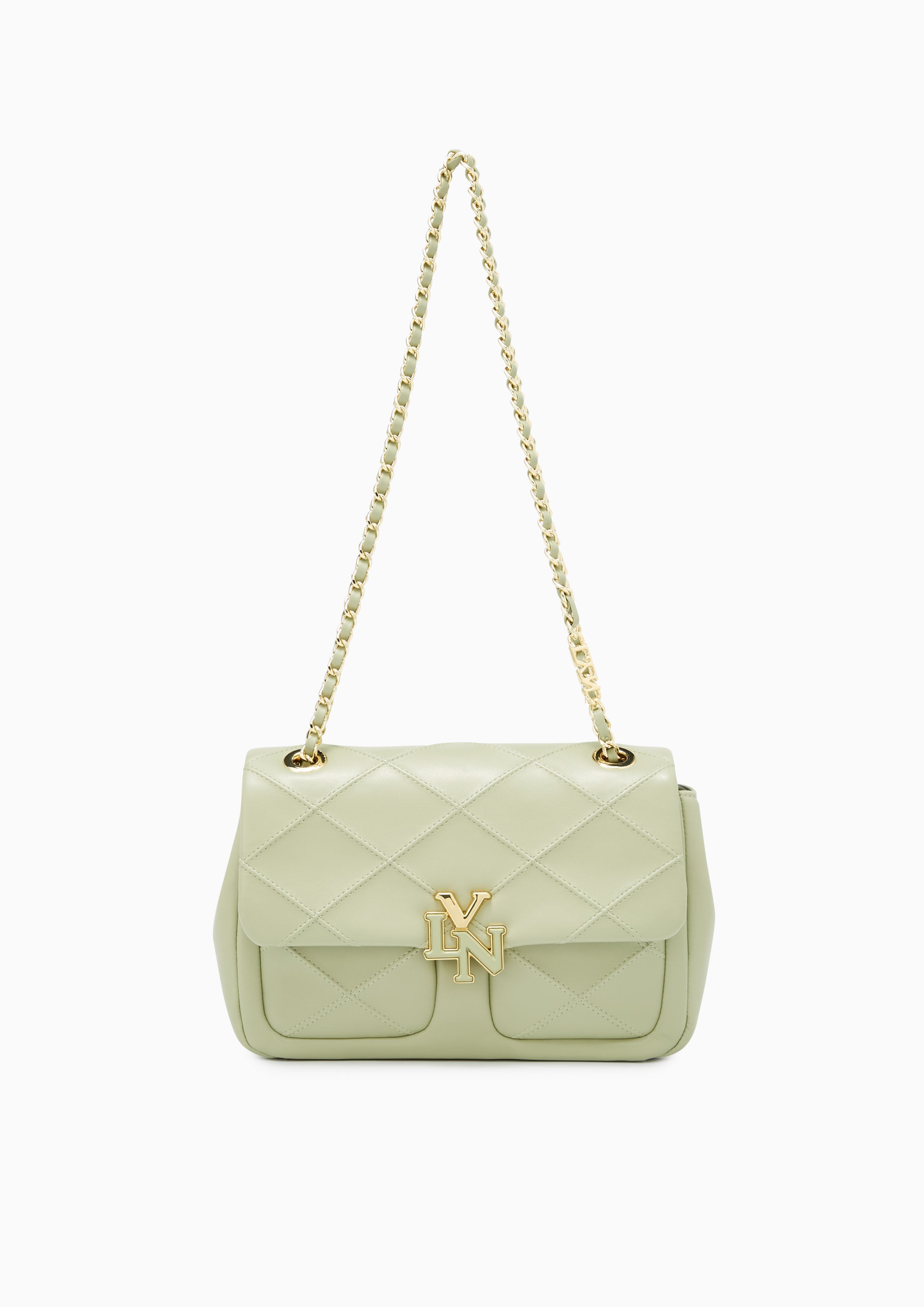 Camille Crossbody Bag Green