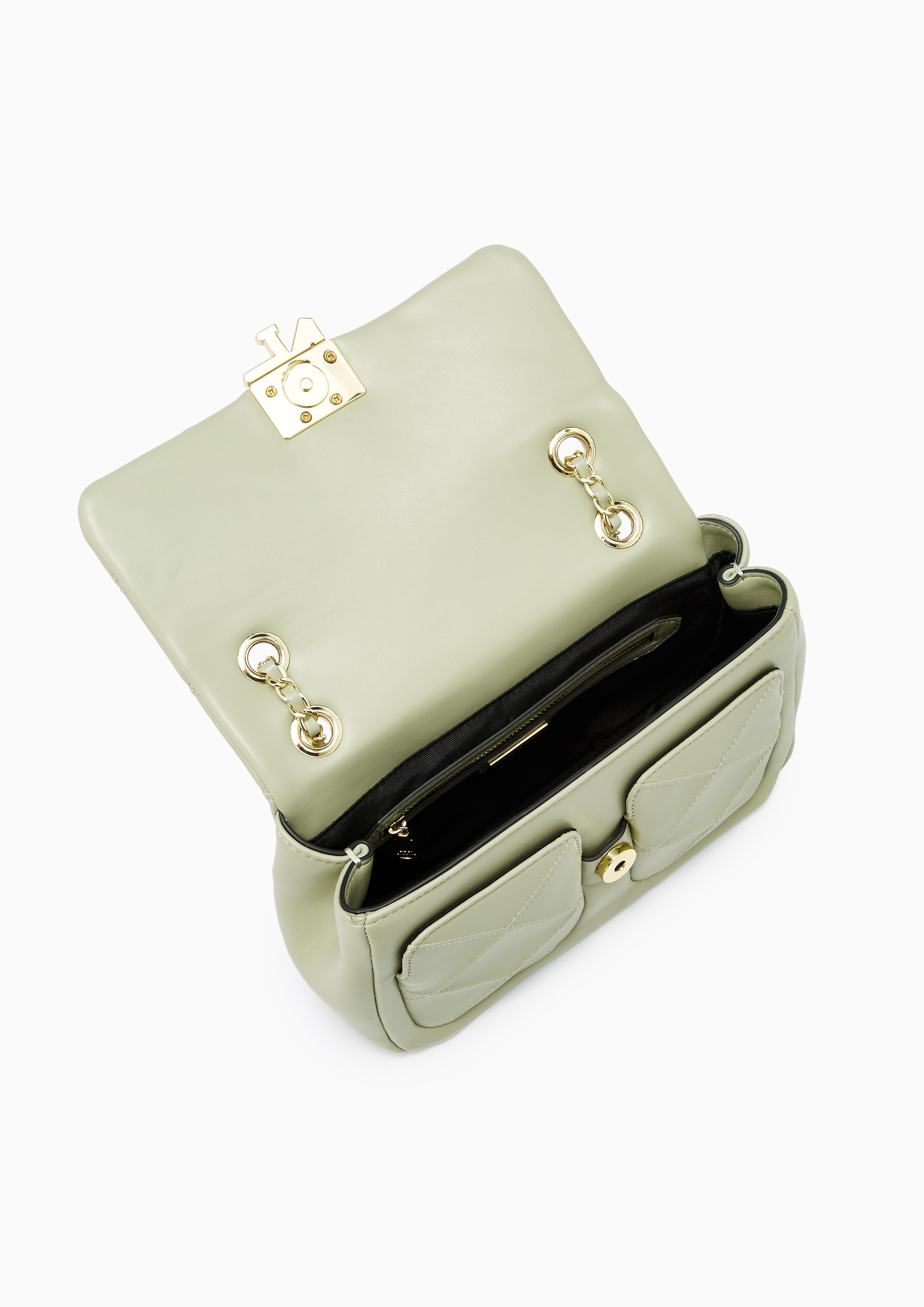 Camille Crossbody Bag Green