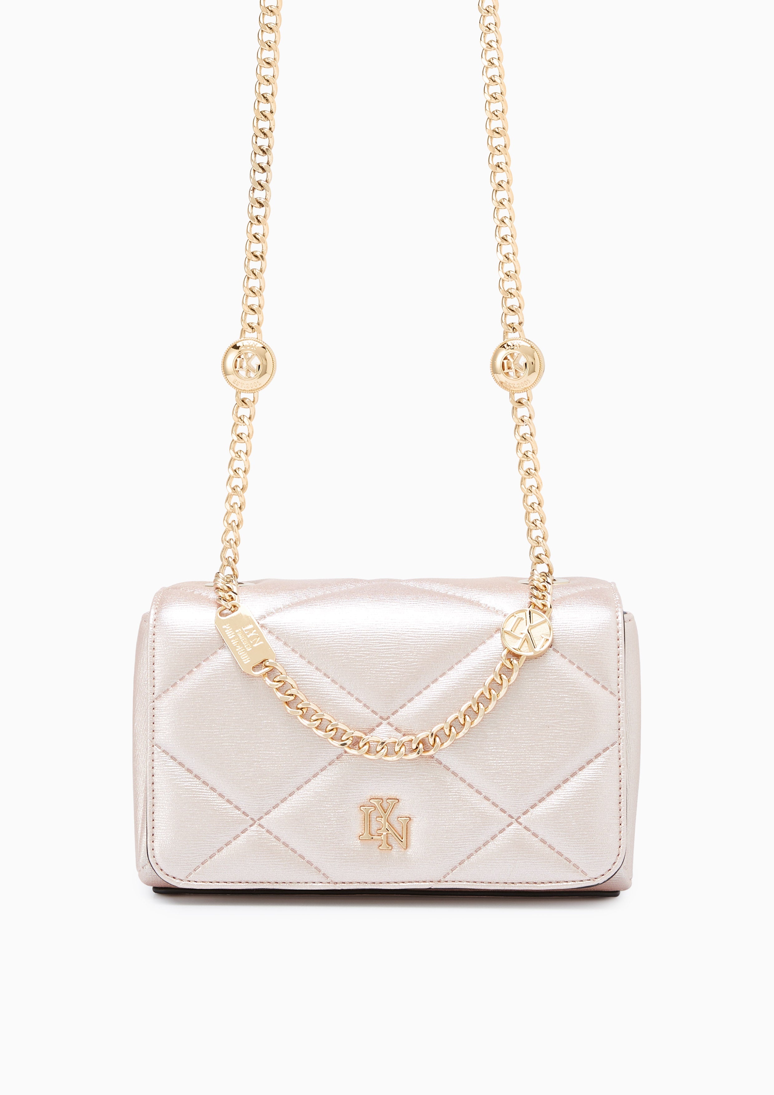 Dani Ii Crossbodybag Pink