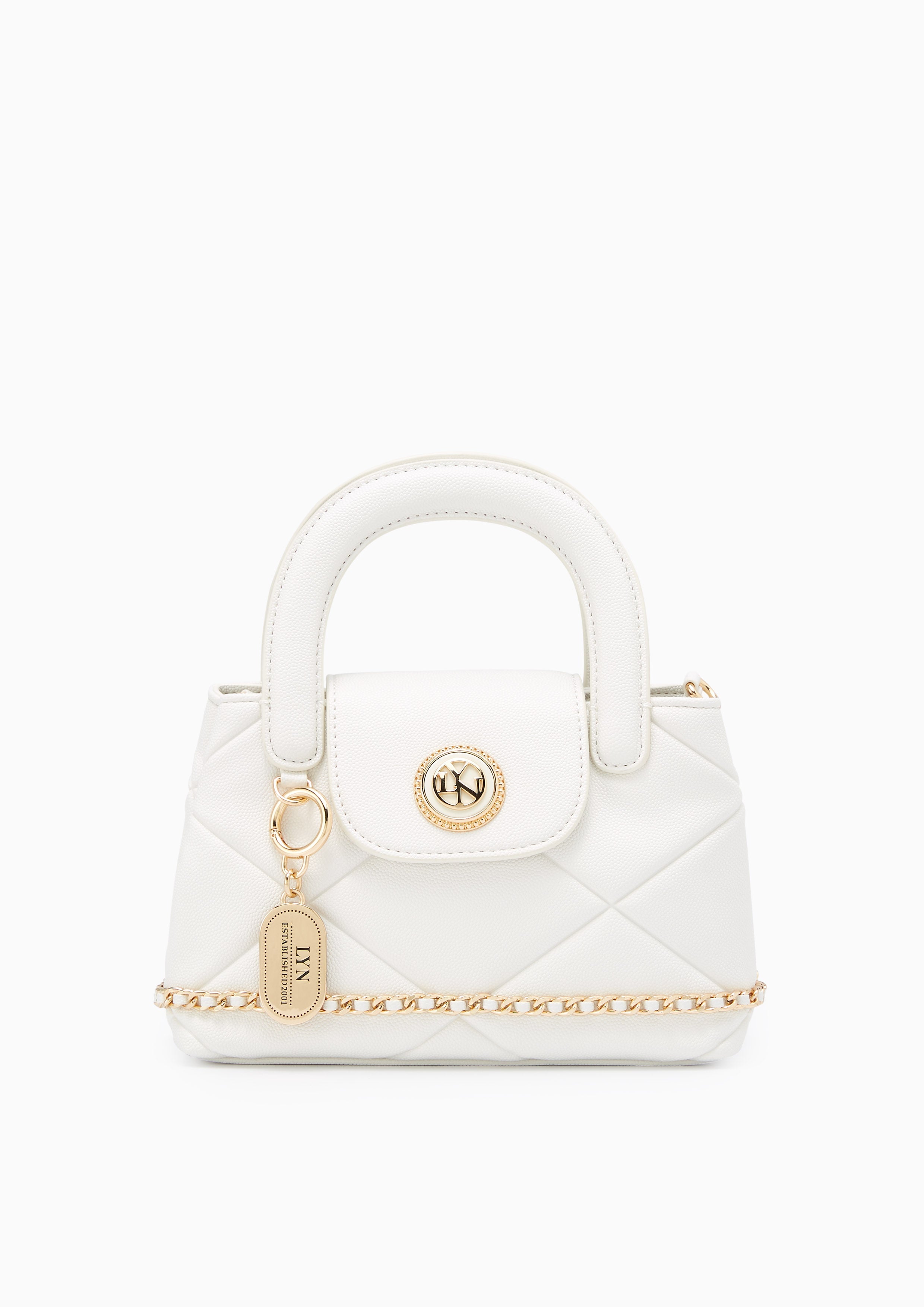 Nicosia S Shoulderbag Ivory