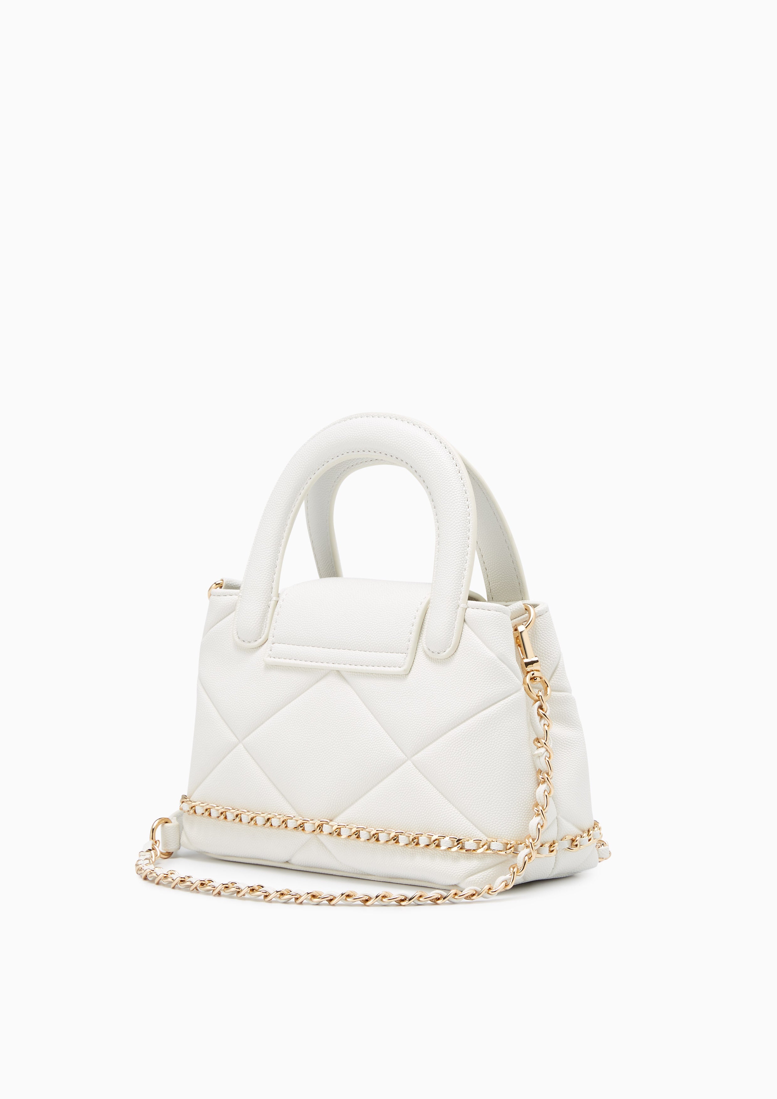 Nicosia S Shoulderbag Ivory