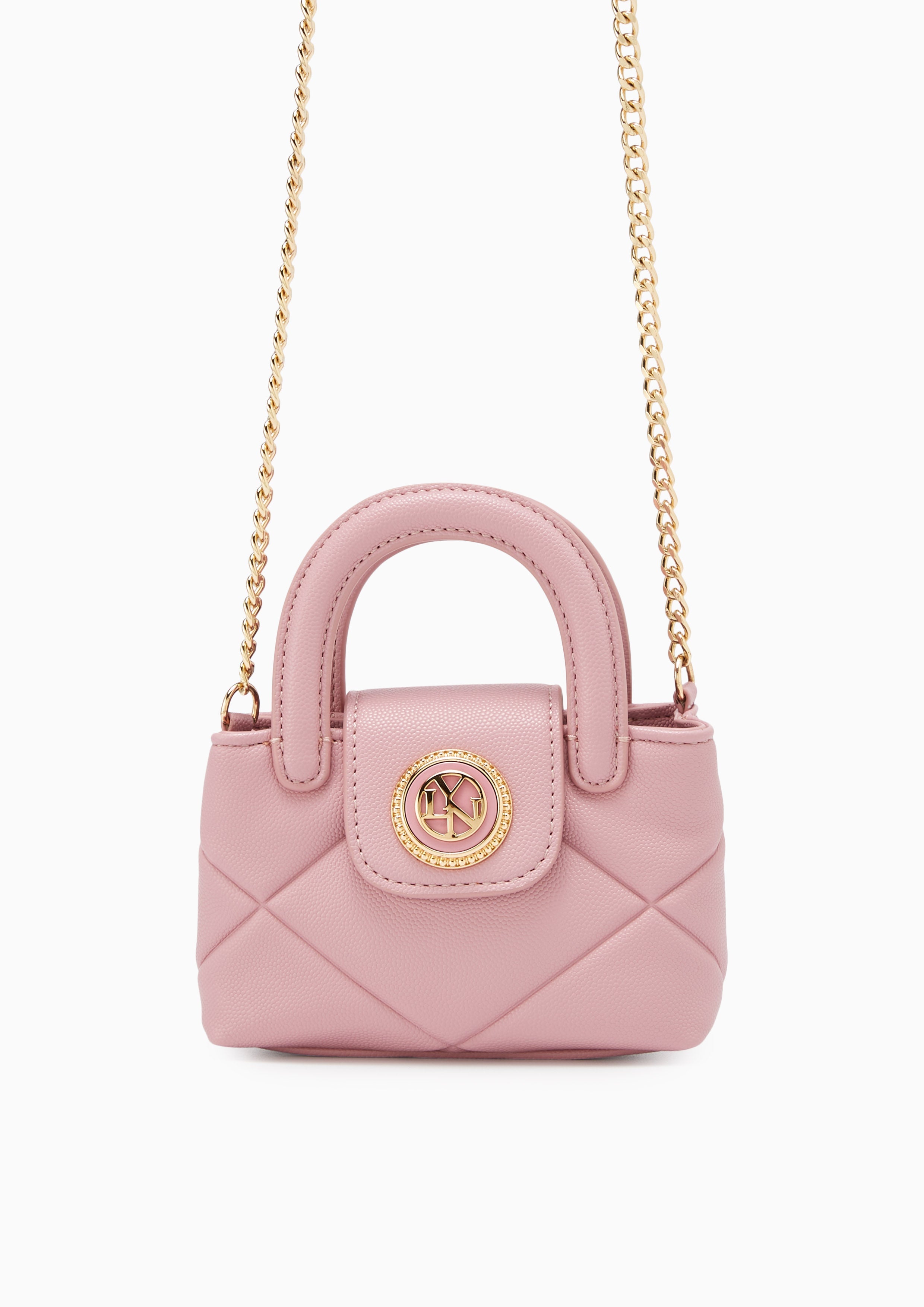 Nicosia Xs Shoulderbag Pink