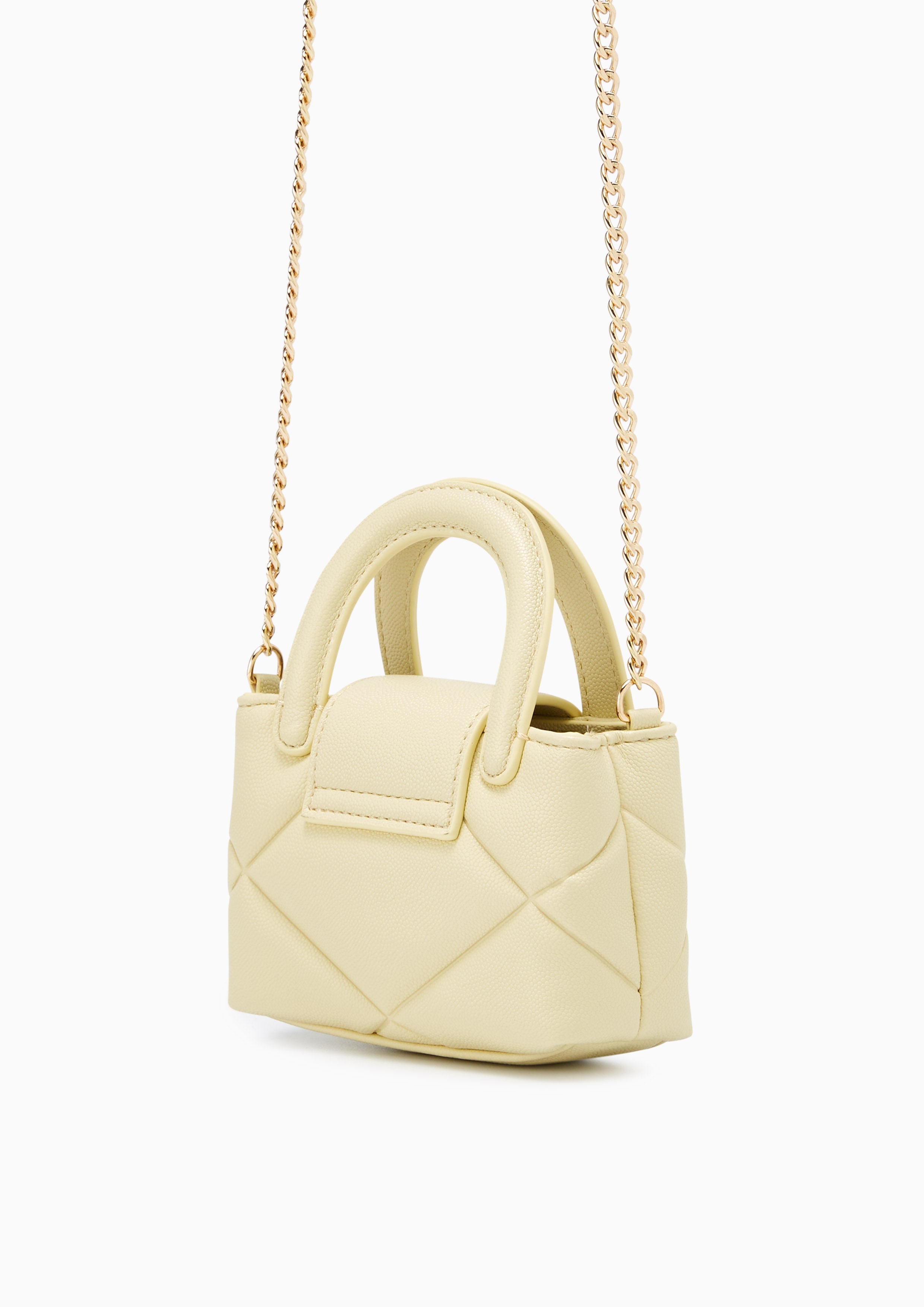 Nicosia Xs Shoulderbag Light Yellow