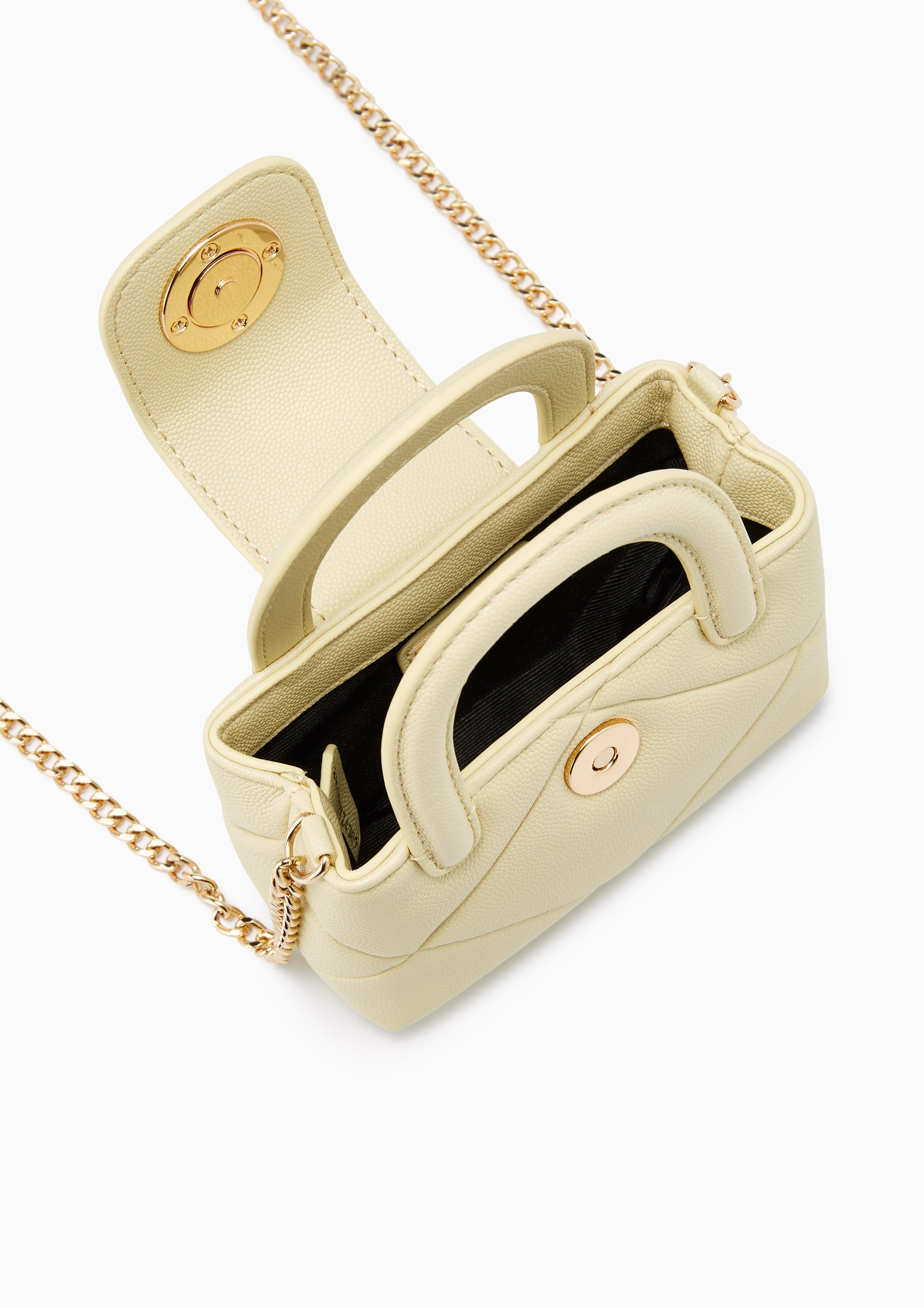 Nicosia Xs Shoulderbag Light Yellow