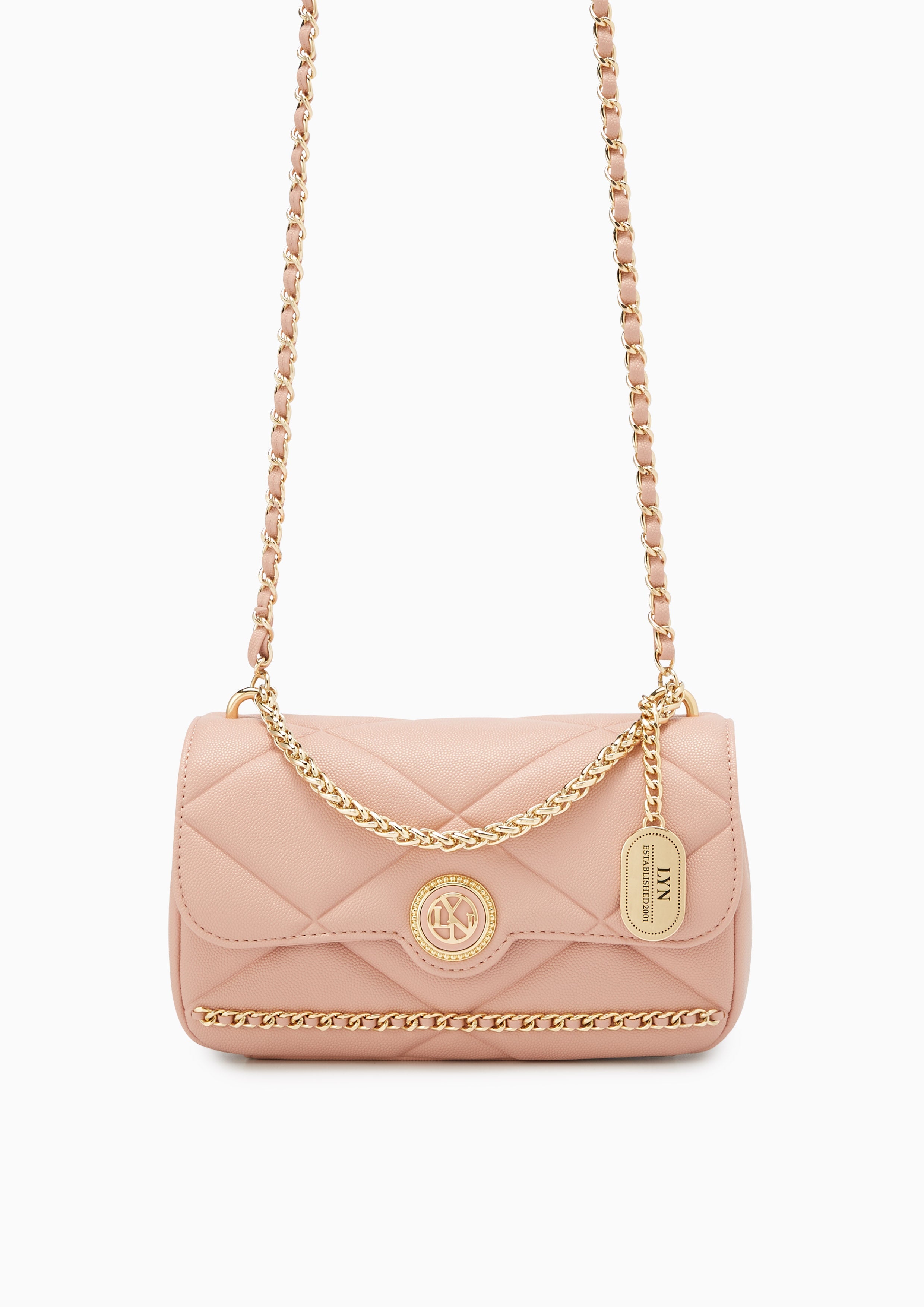 大人気！まとめ一覧 Nicosia S Pink Light Crossbodybag バッグ