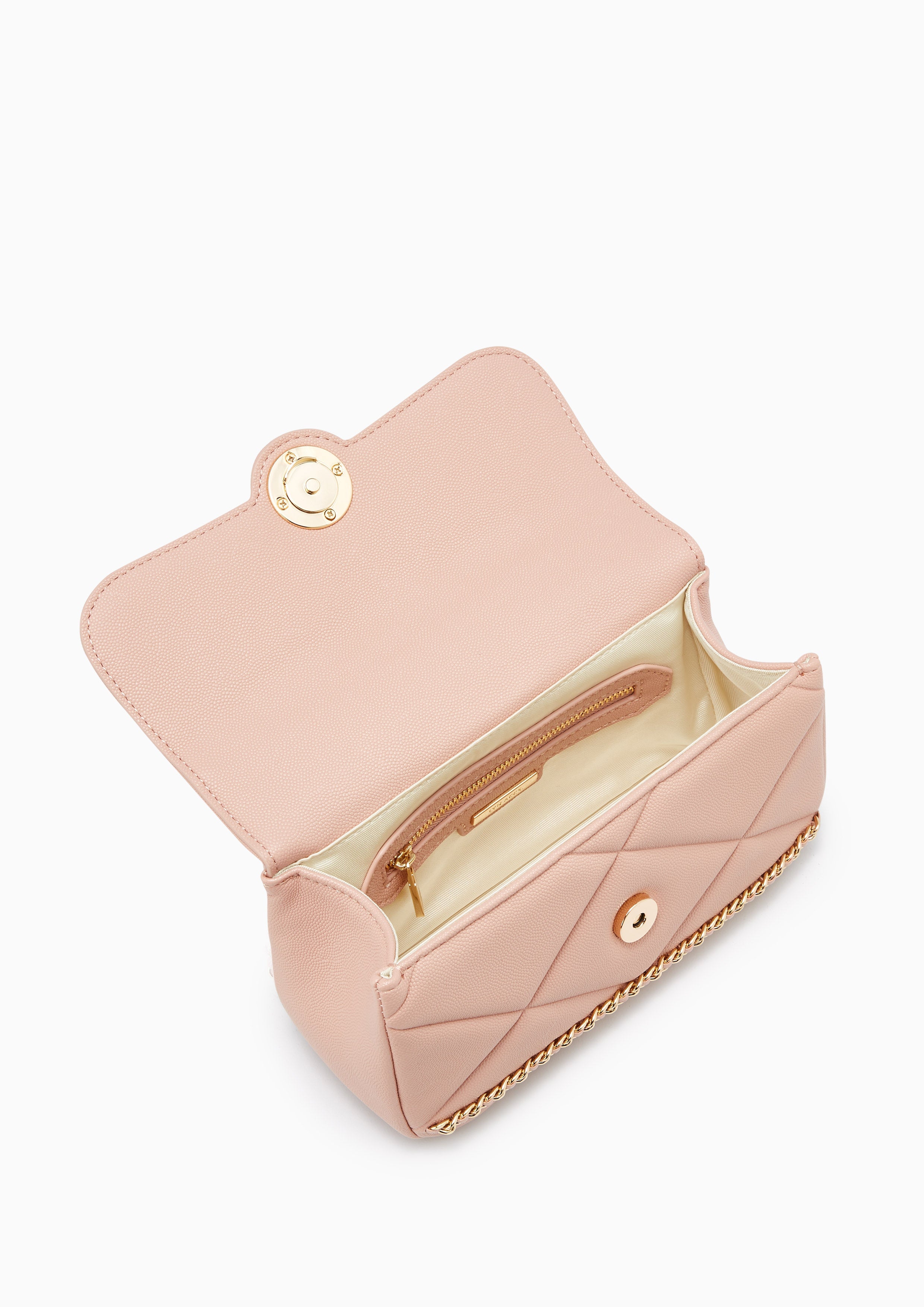 Nicosia S Crossbodybag Light Pink