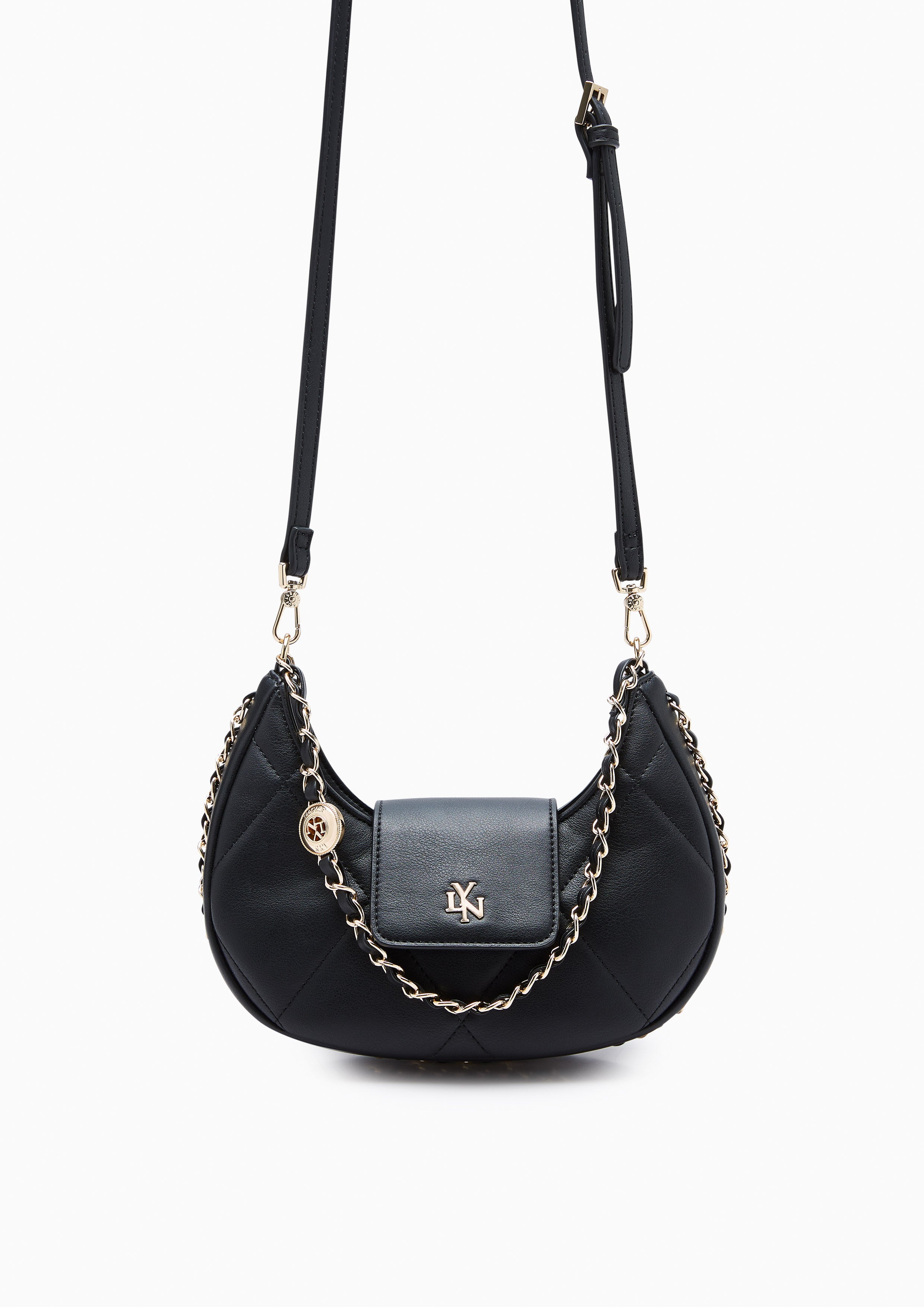 Staria Shoulderbag Black