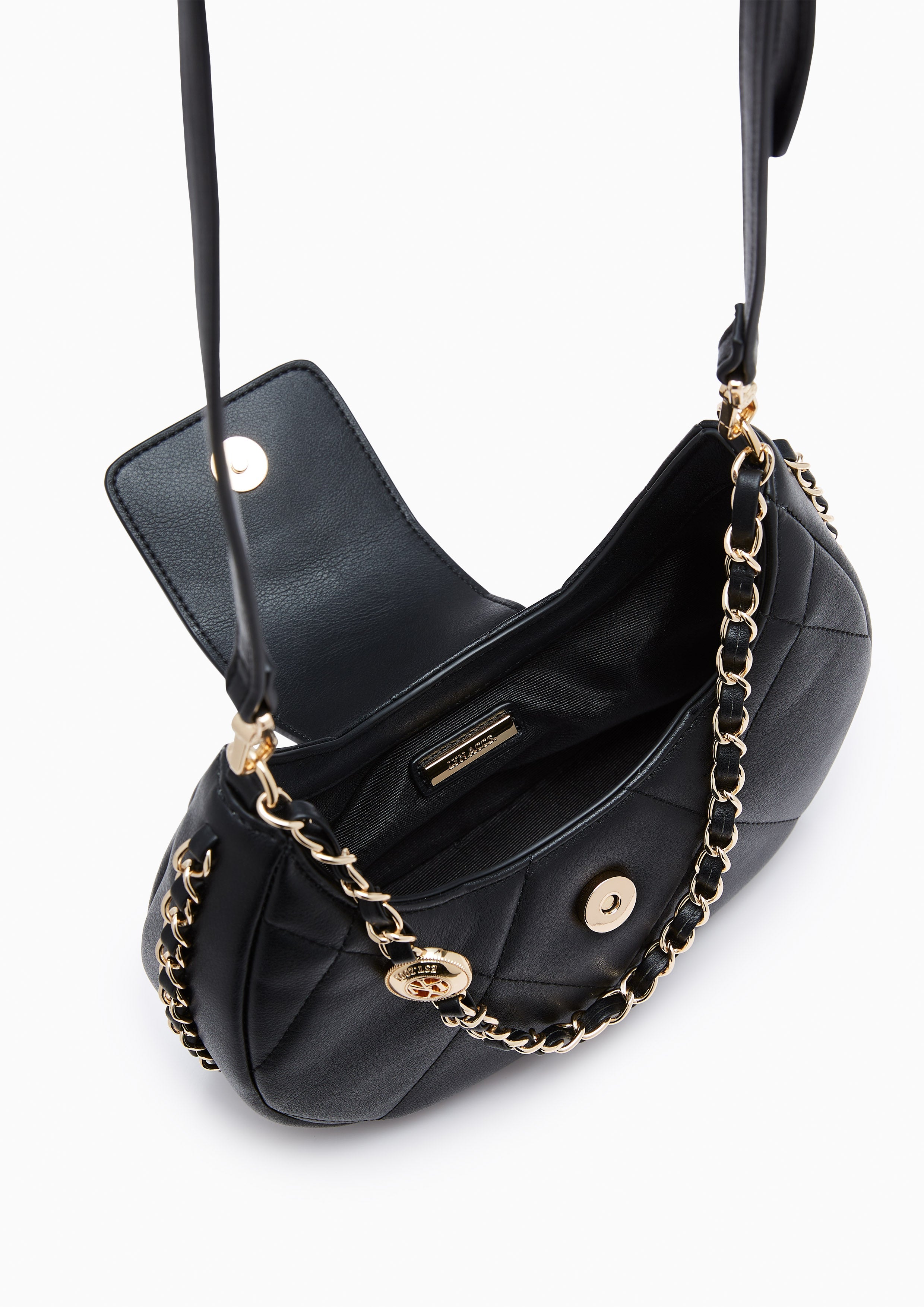 Staria Shoulderbag Black