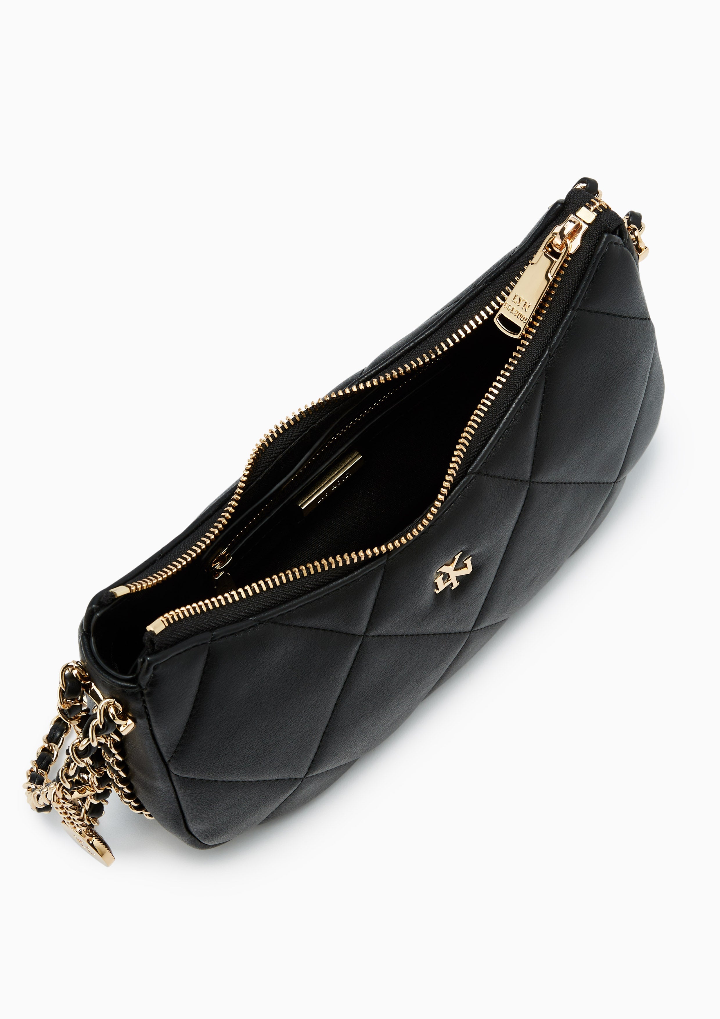 Staria Crossbodybag Black