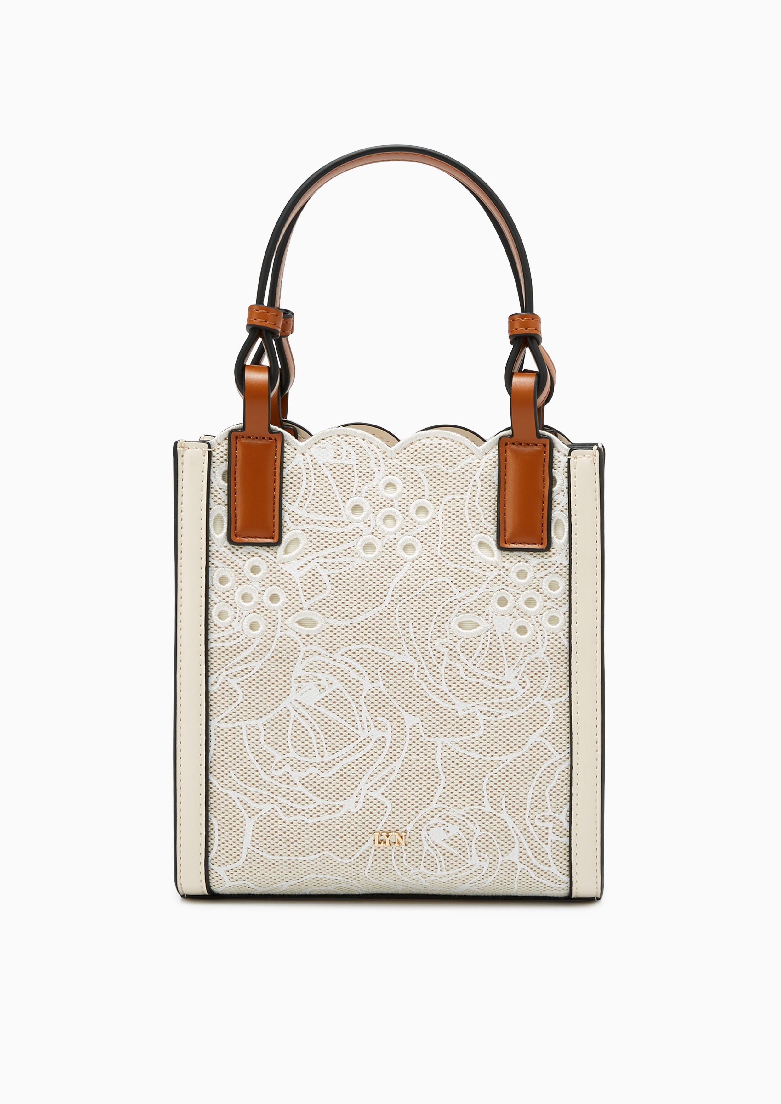 Delora S Tote Bag Beige