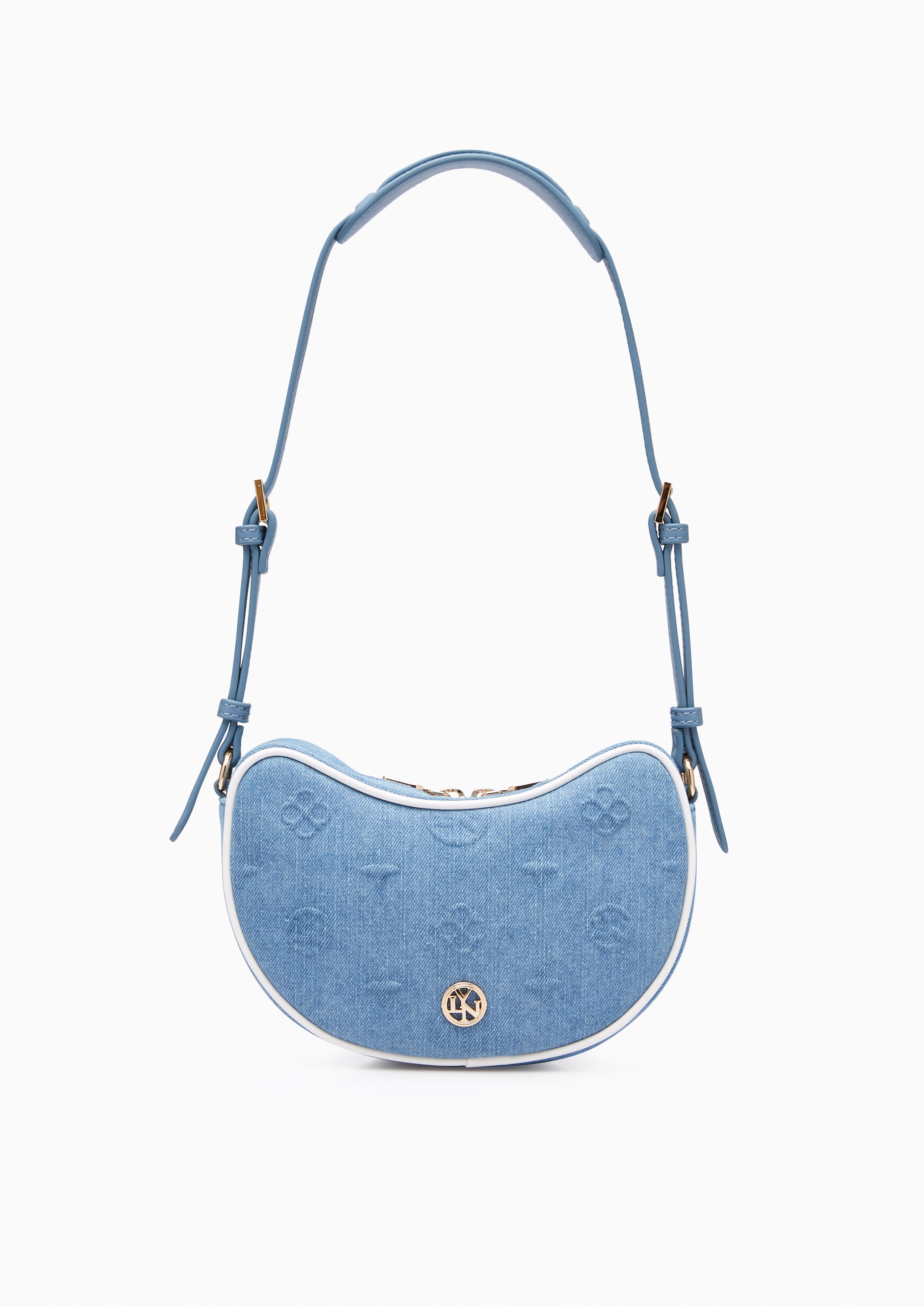 Pepe Denim Shoulderbag Blue