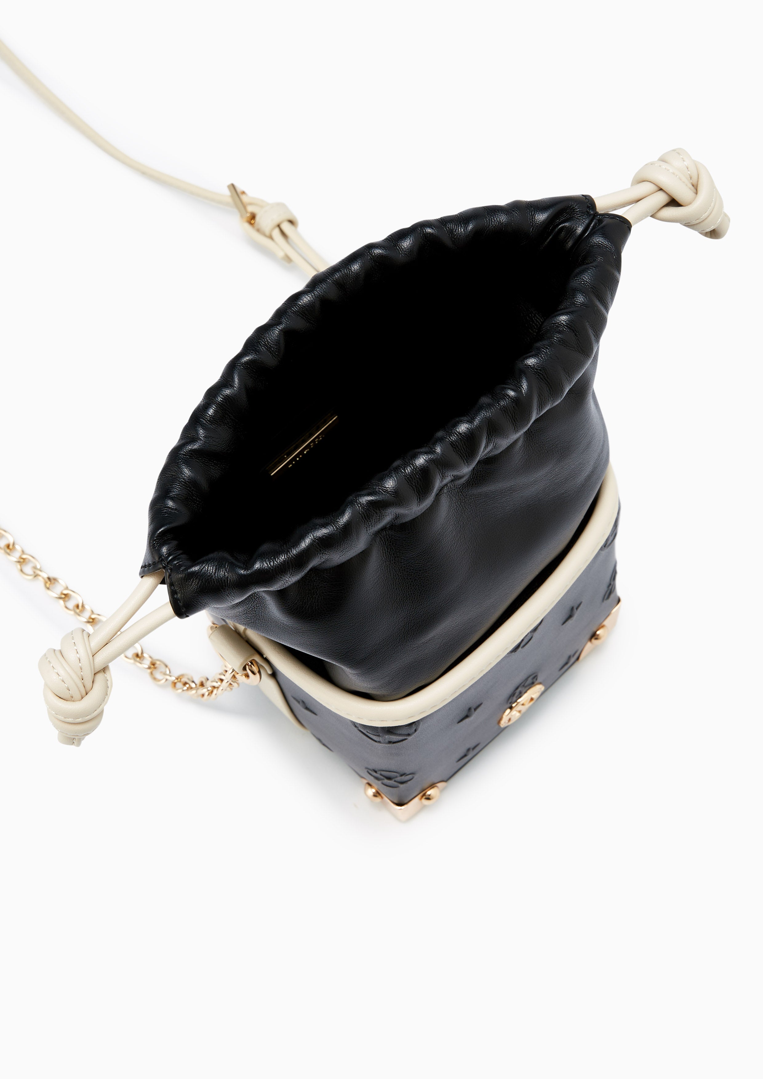 Pepe Mini Crossbodybag Black