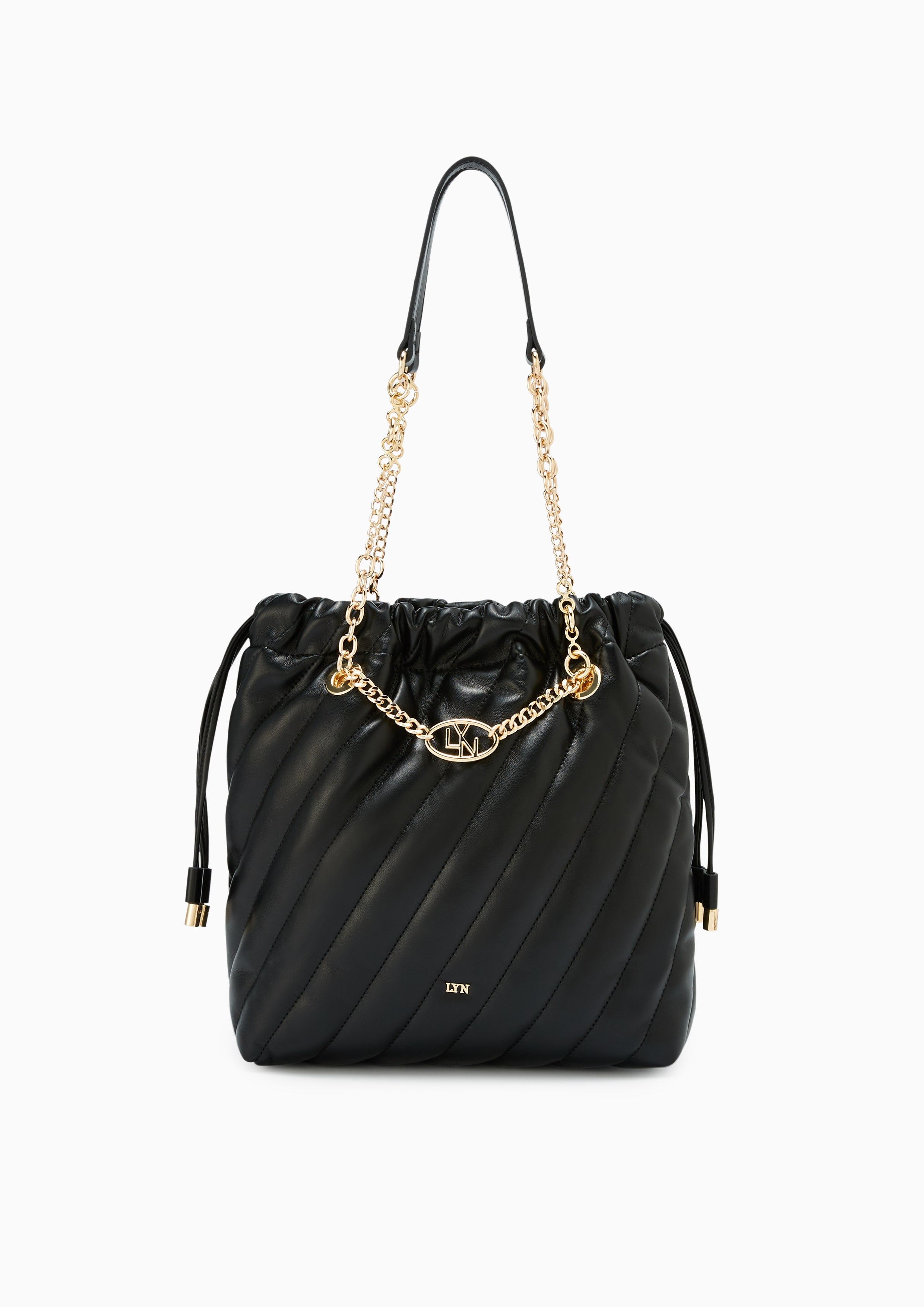 Ameilah Hobo M Shoulder Bag Black