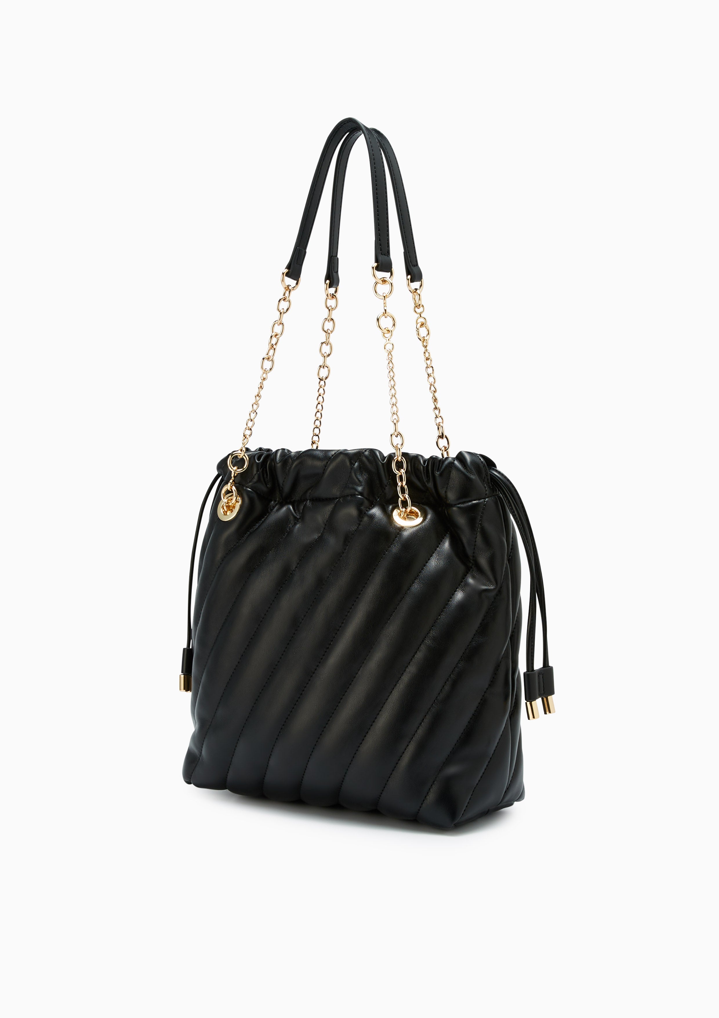 Ameilah Hobo M Shoulder Bag Black