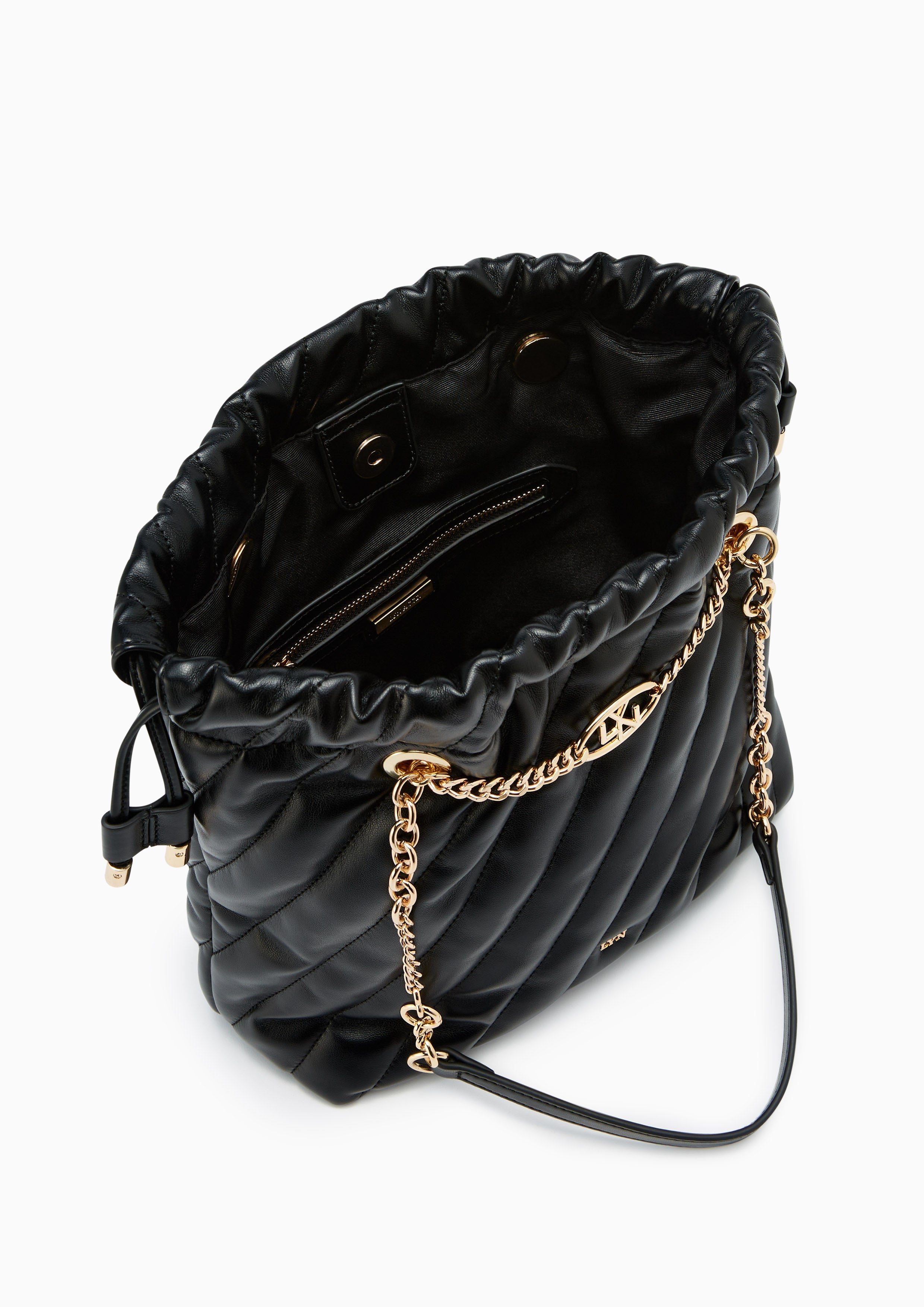 Ameilah Hobo M Shoulder Bag Black